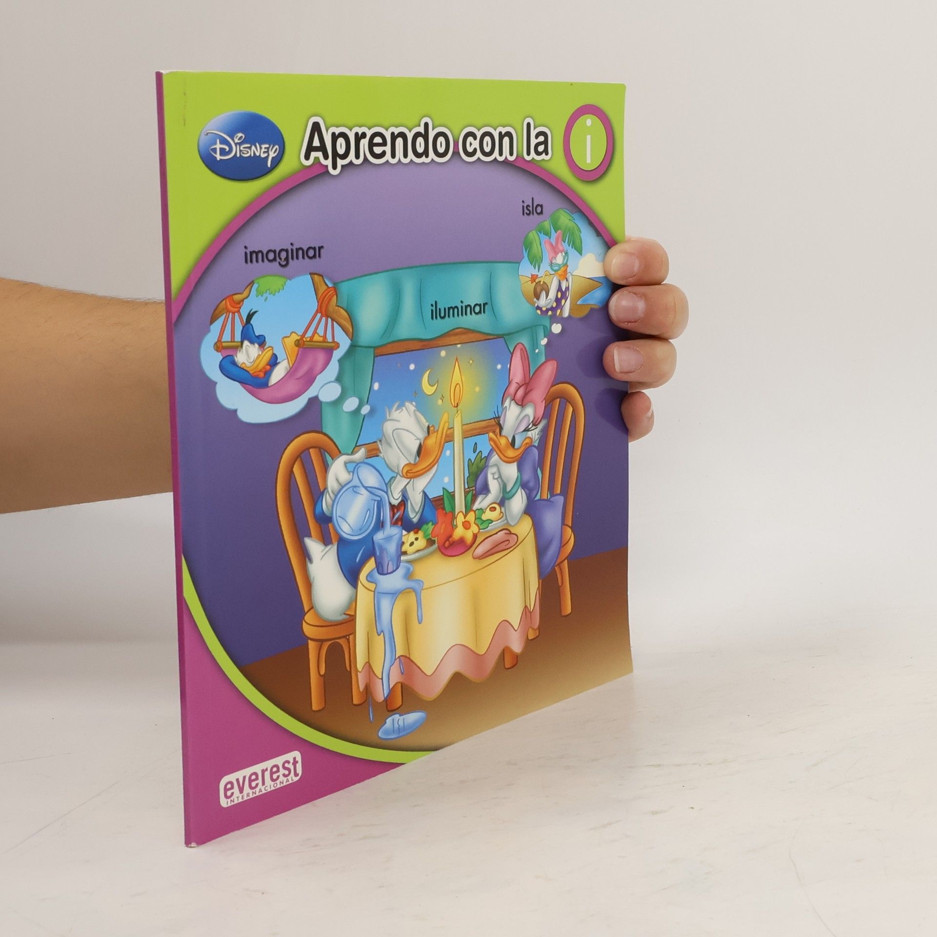 Walt Disney Aprendo con la i
