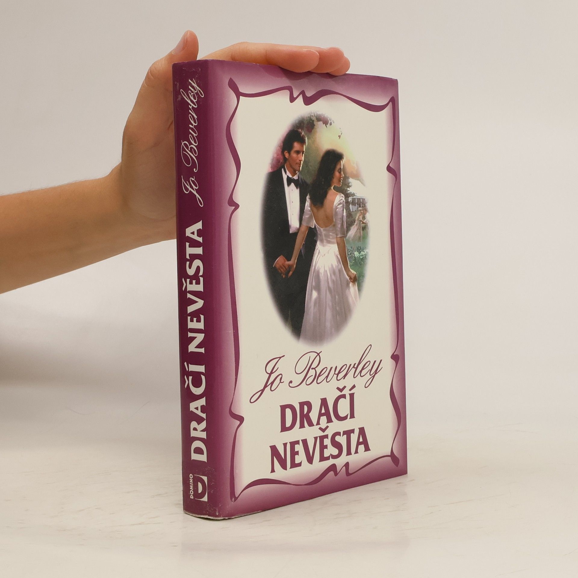 Beverley Jo Dračí nevěsta