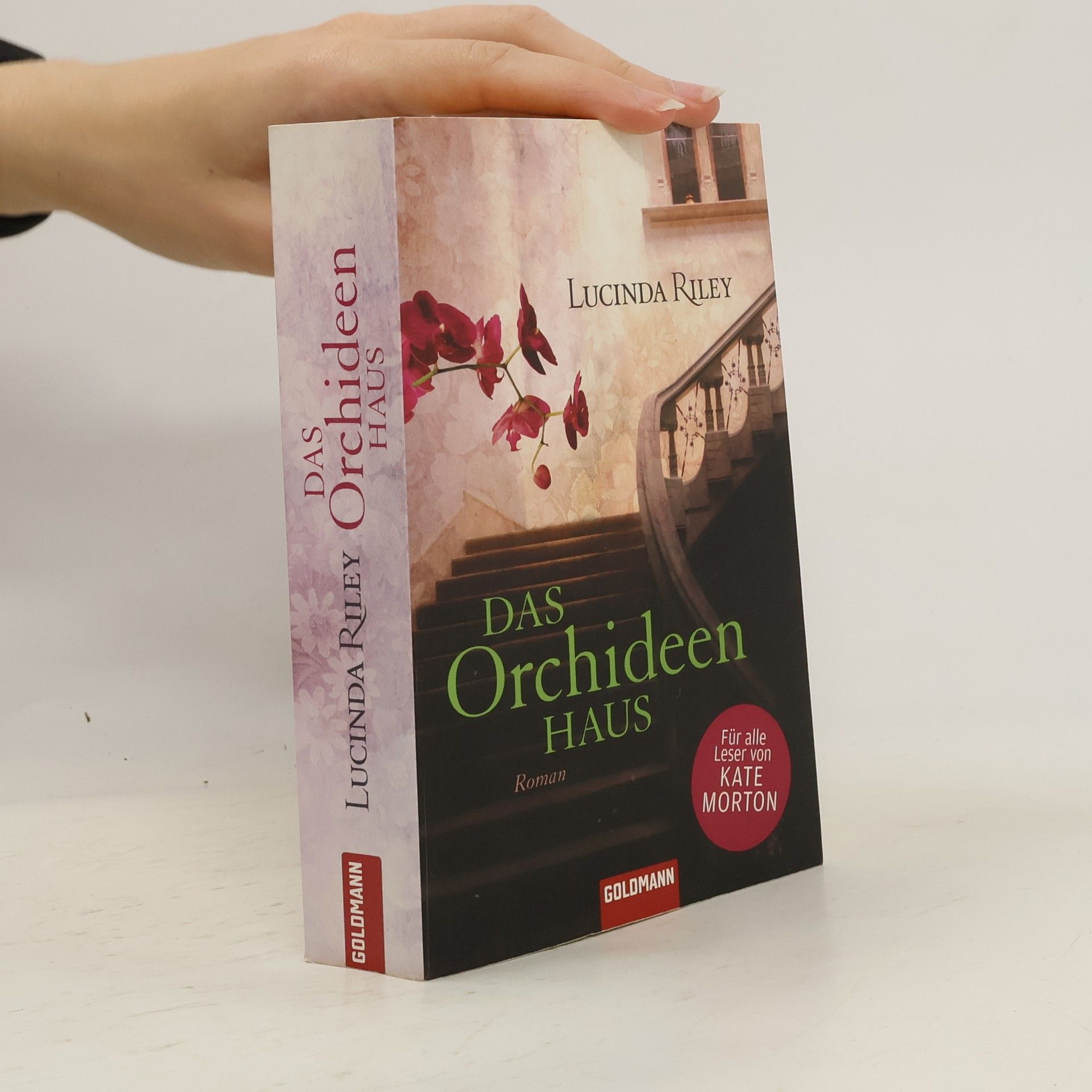 Lucinda Riley Das Orchideenhaus