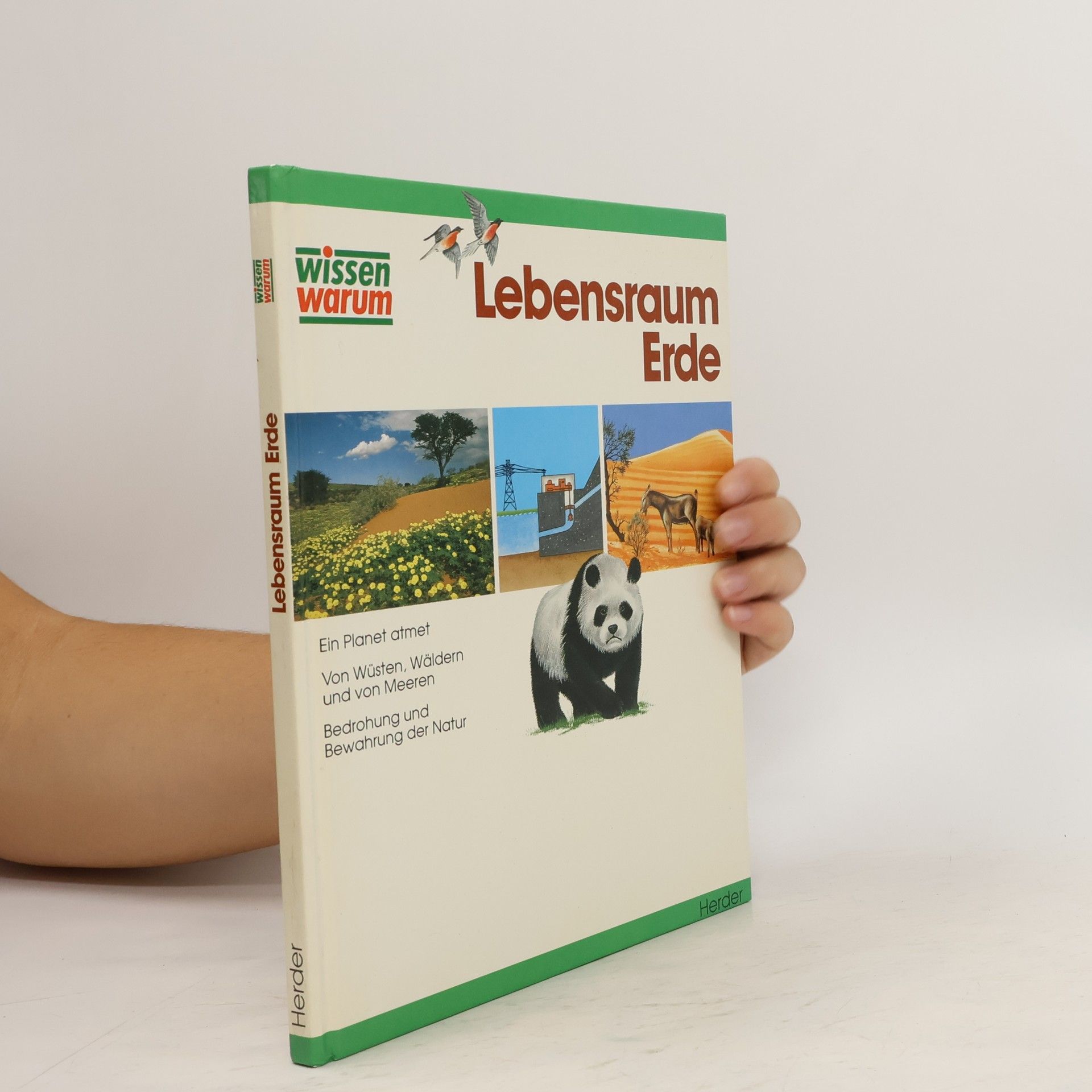 Michaela Müller Lebensraum Erde