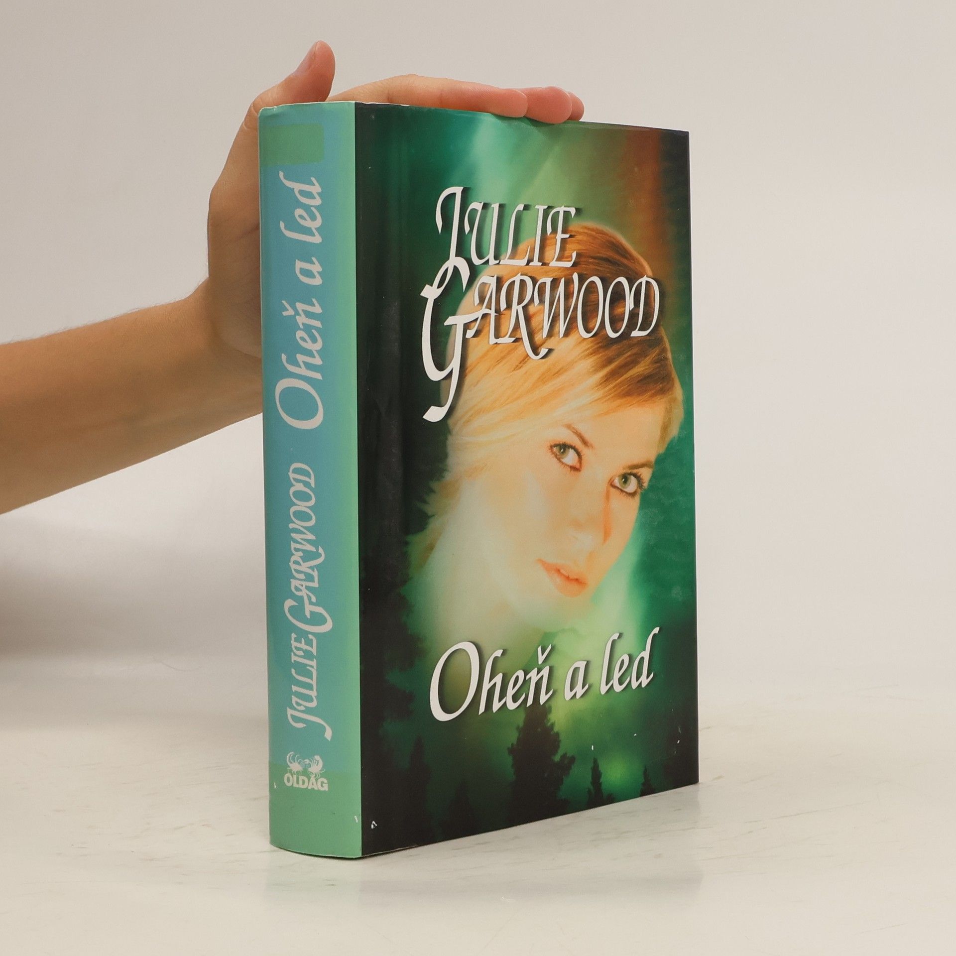 Julie Garwood Oheň a led