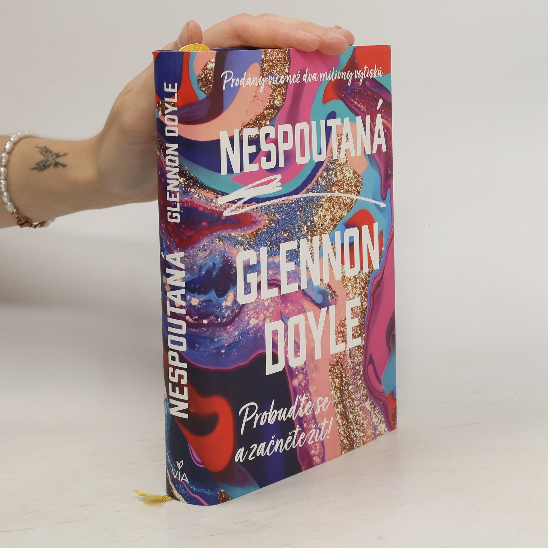 Glennon Doyle Nespoutaná