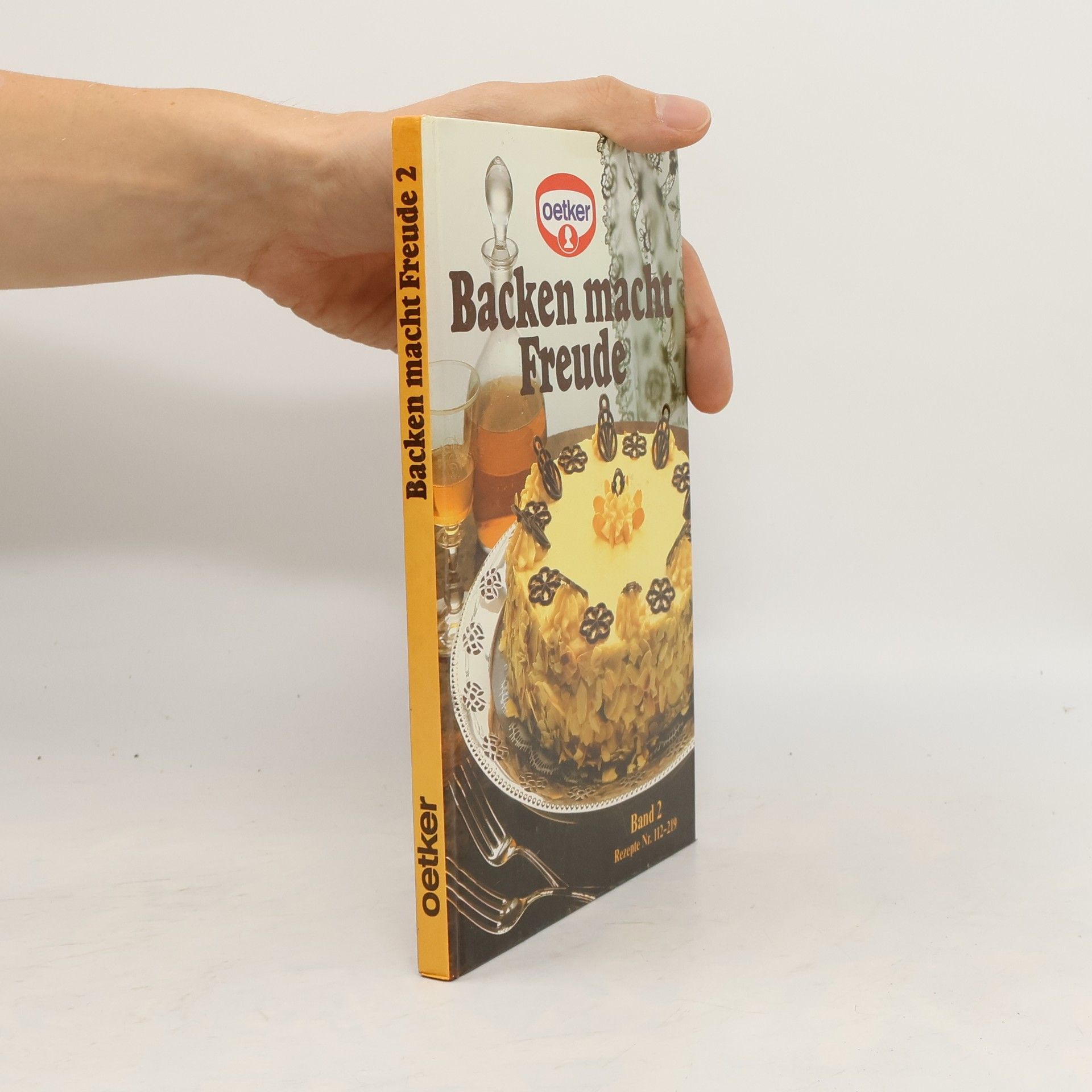 Autorenkollektiv Backen macht Freude 2