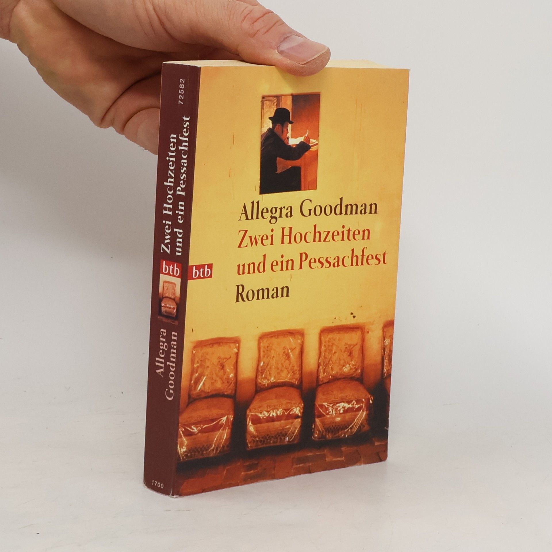 Zwei Hochzeiten und ein Pessachfest