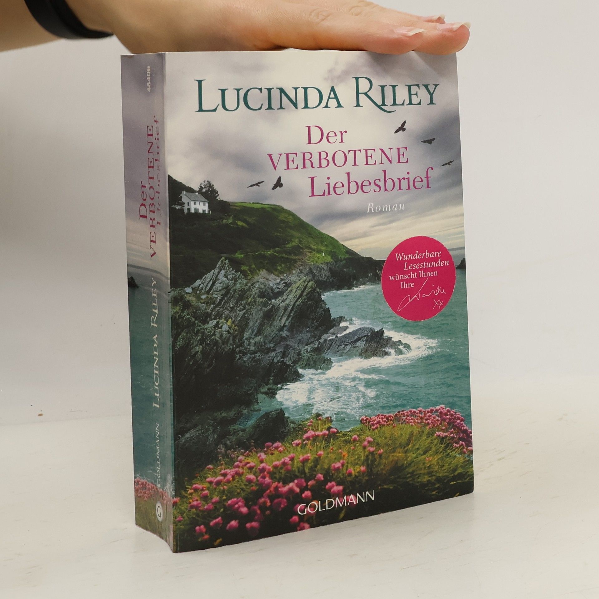 Lucinda Riley Der Verbotene Liebesbrief