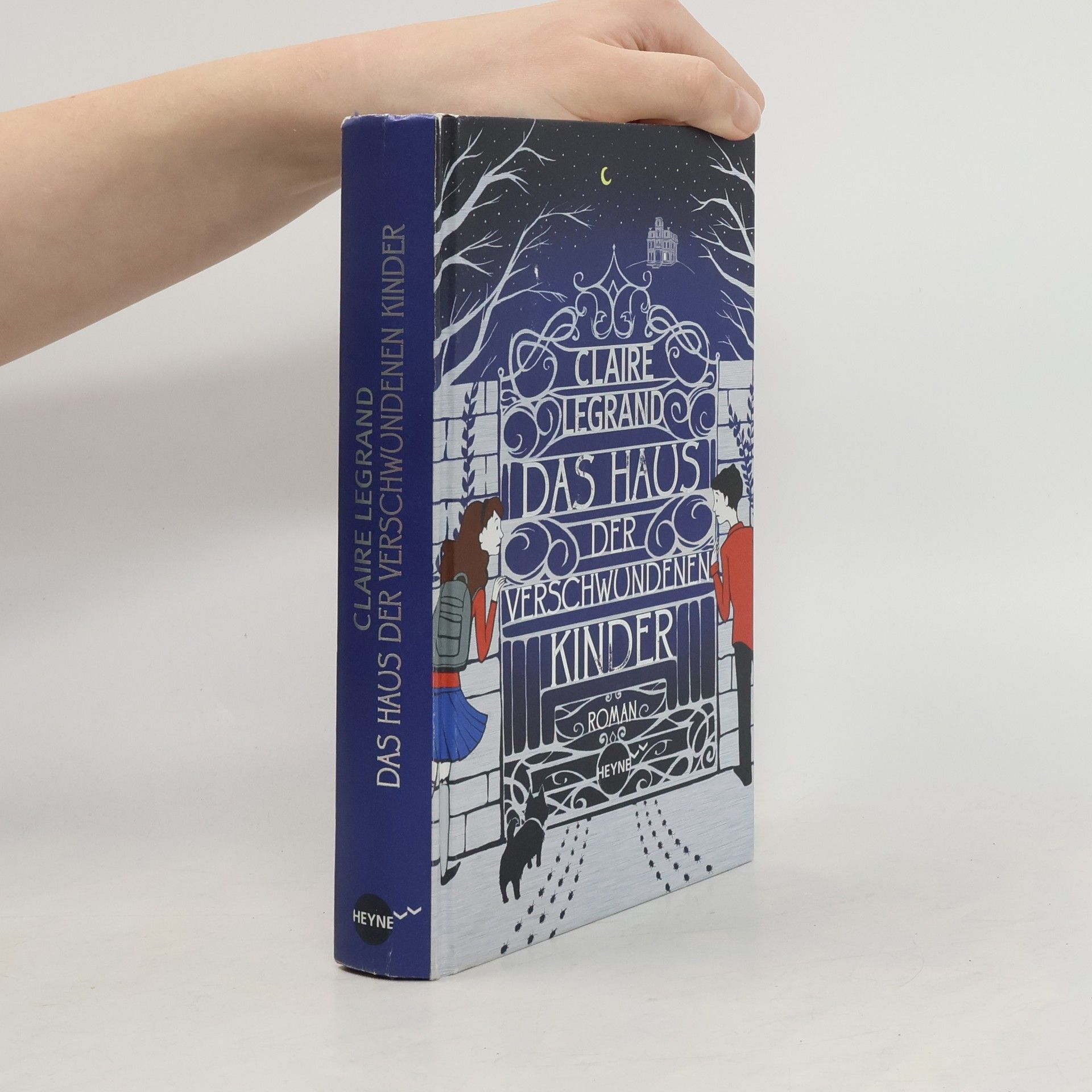 Claire Le Grand Das Haus der verschwundenen Kinder