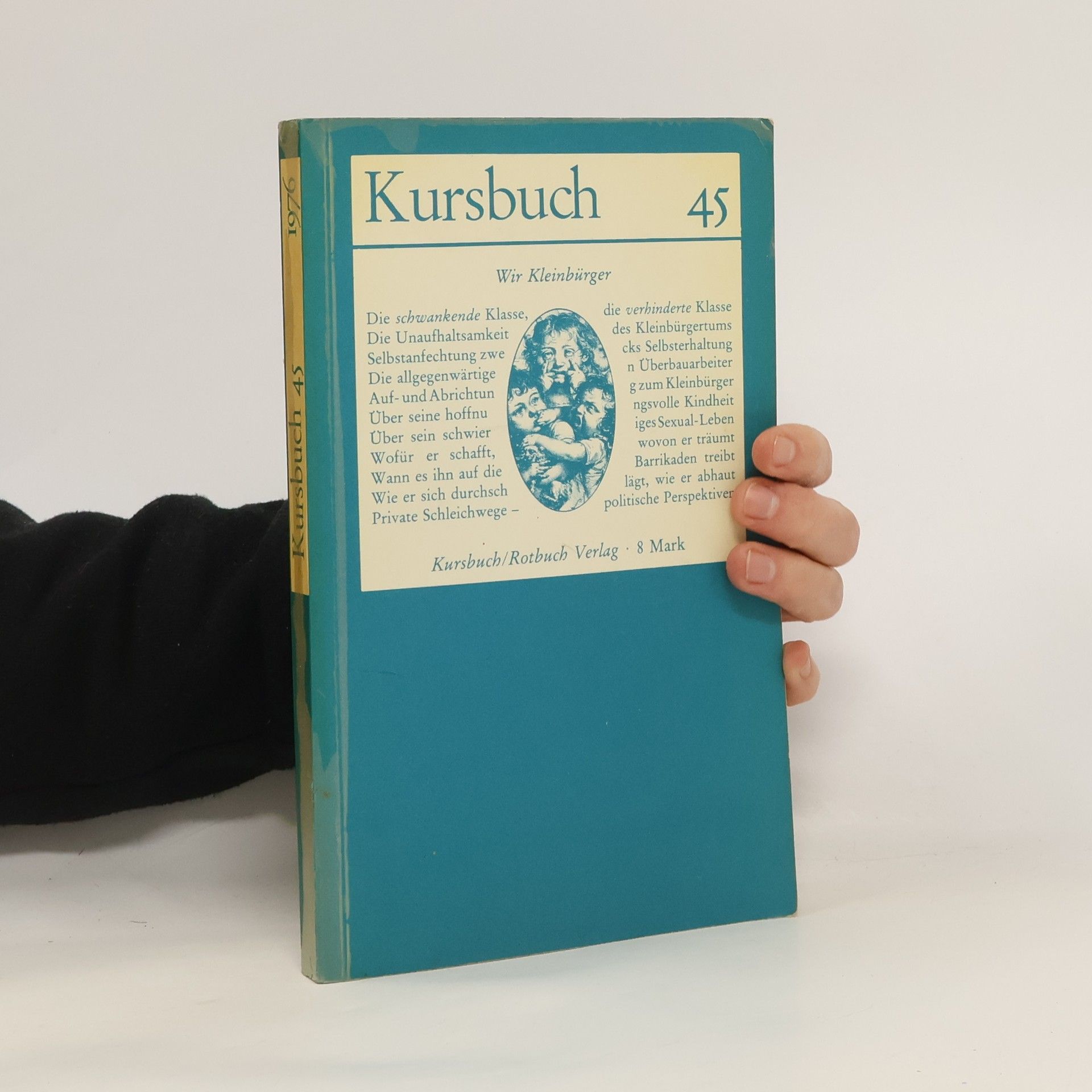 Autorenkollektiv Kursbuch 45