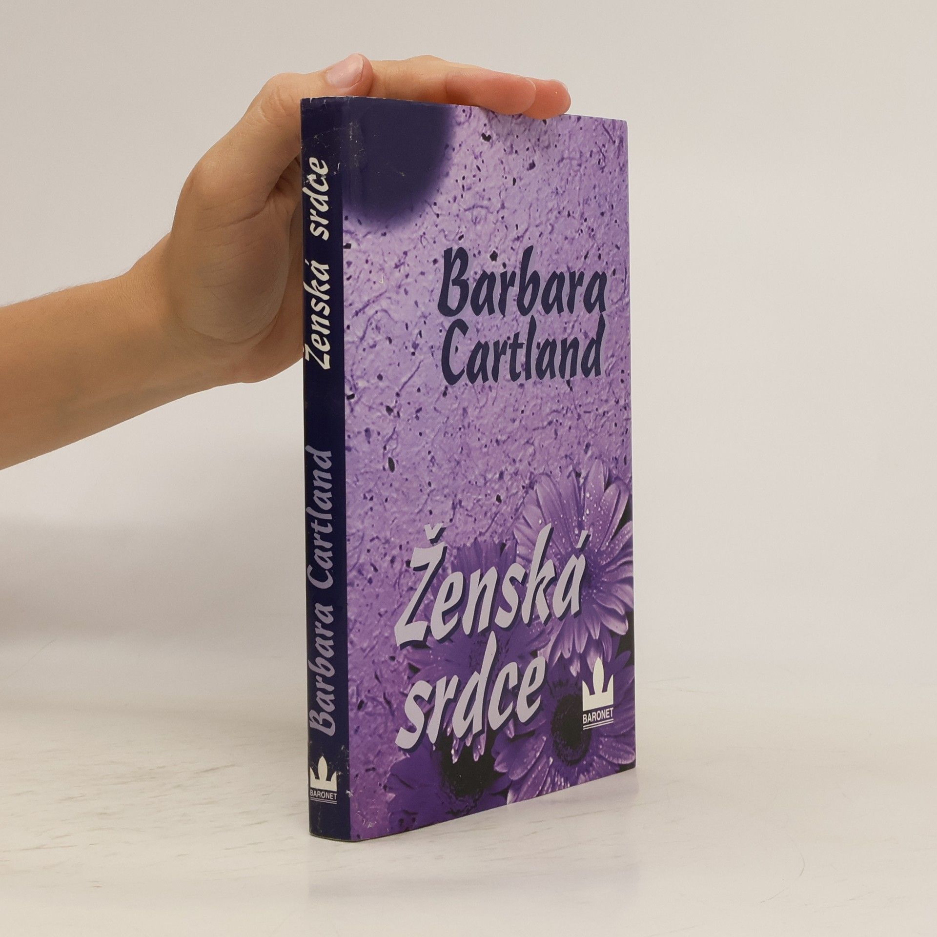 Barbara Cartland Ženská srdce