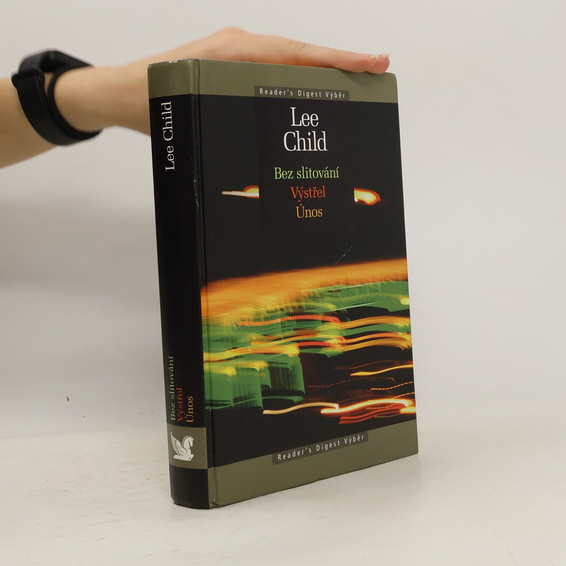 Bez slitování. Výstřel. Únos
