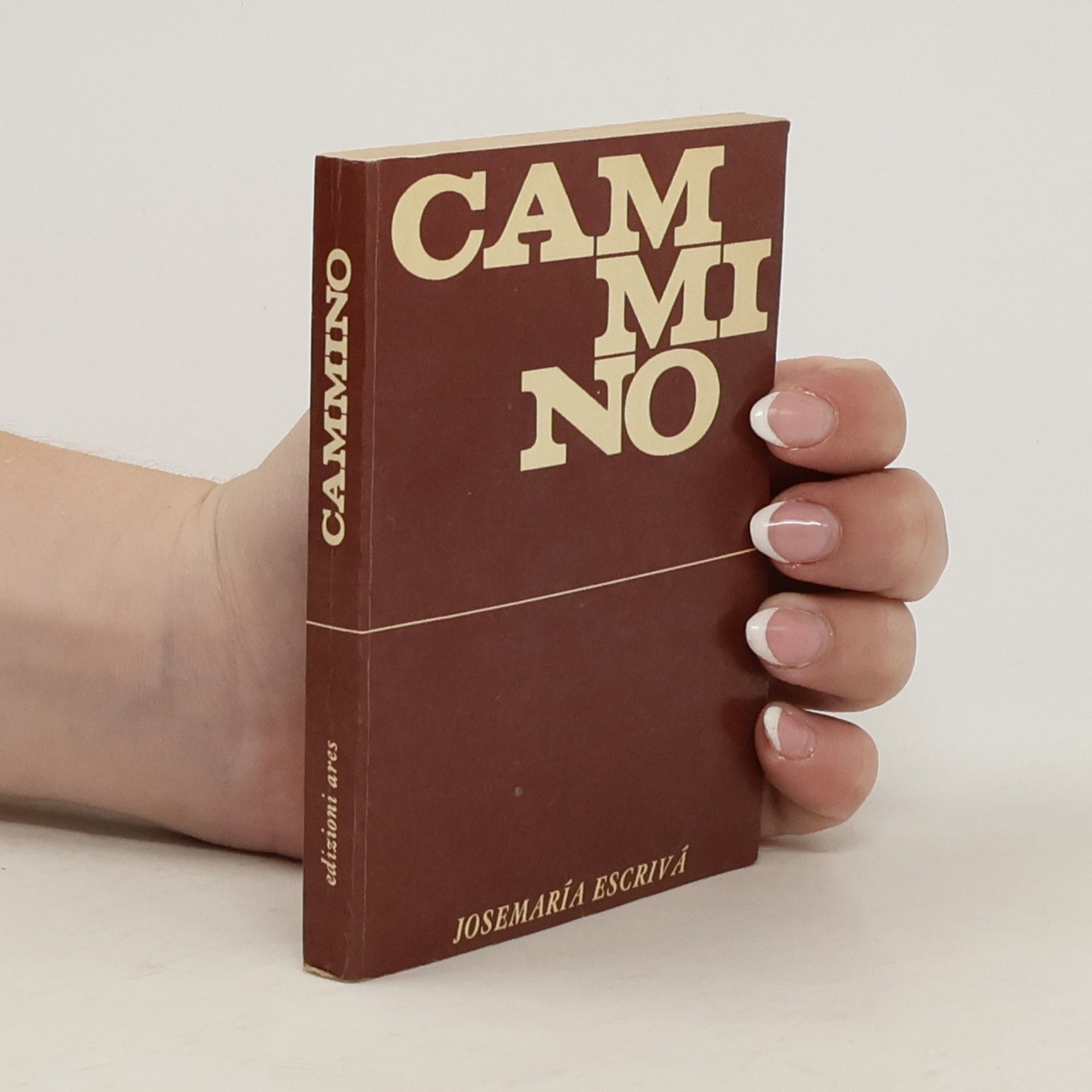 Josemaría Escrivá Cammino