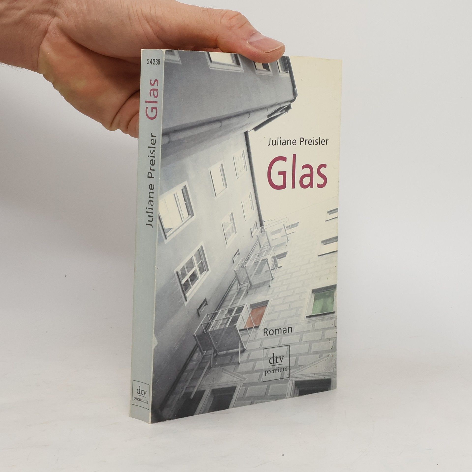 Juliane Preisler Glas