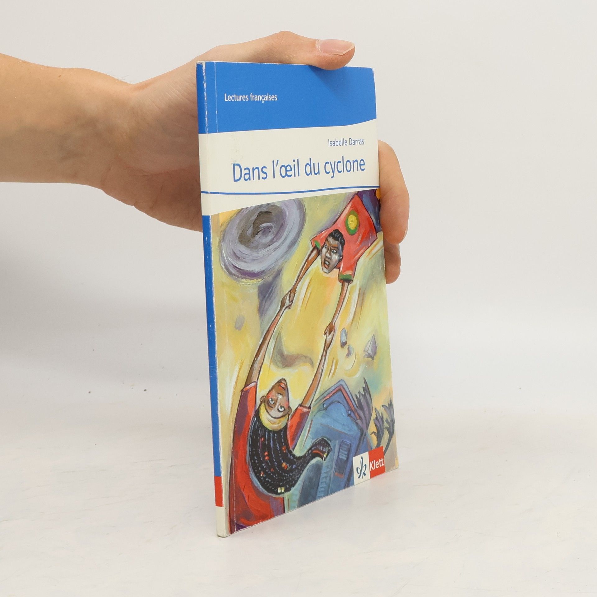 Dans l'oeil du cyclone