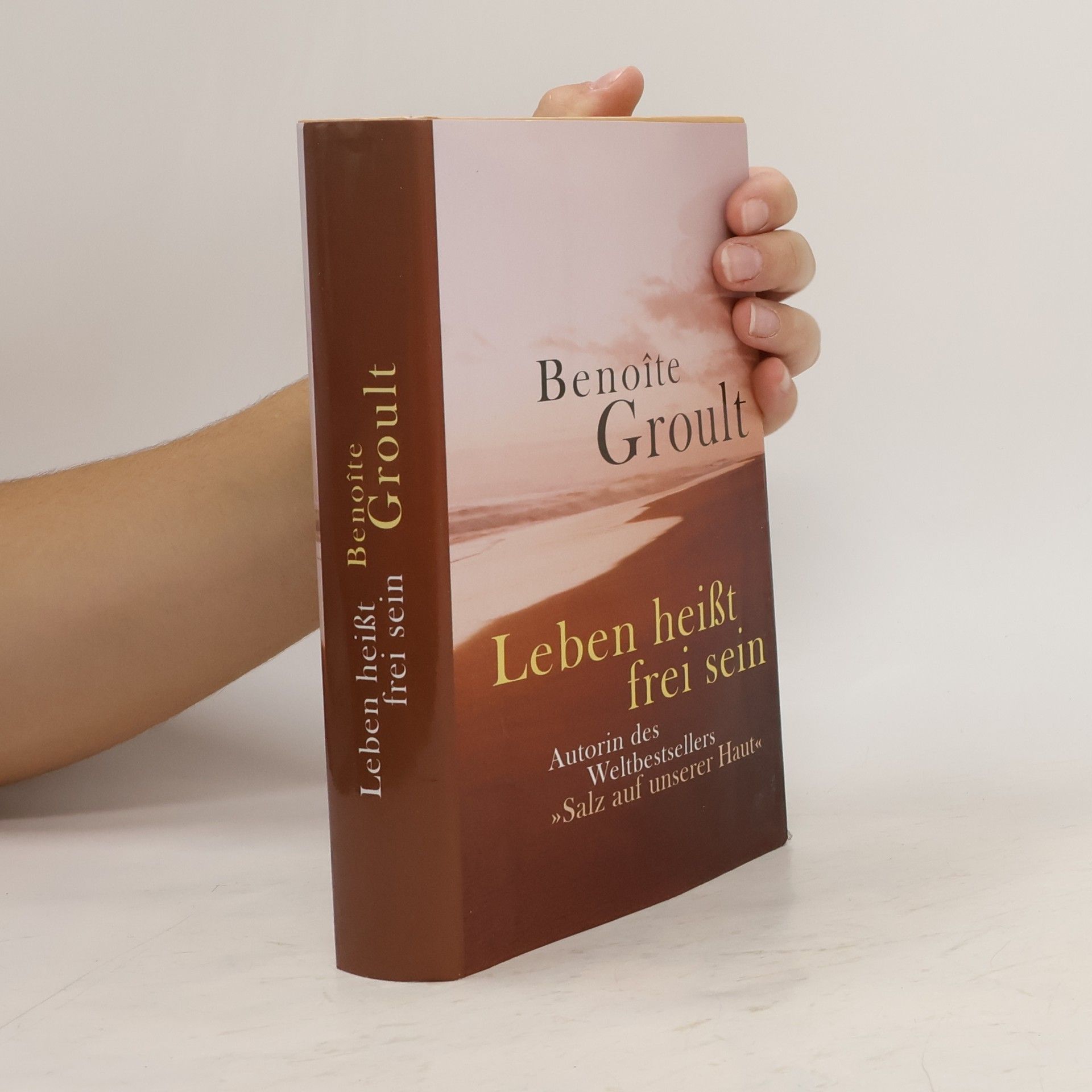 Leben heißt frei sein