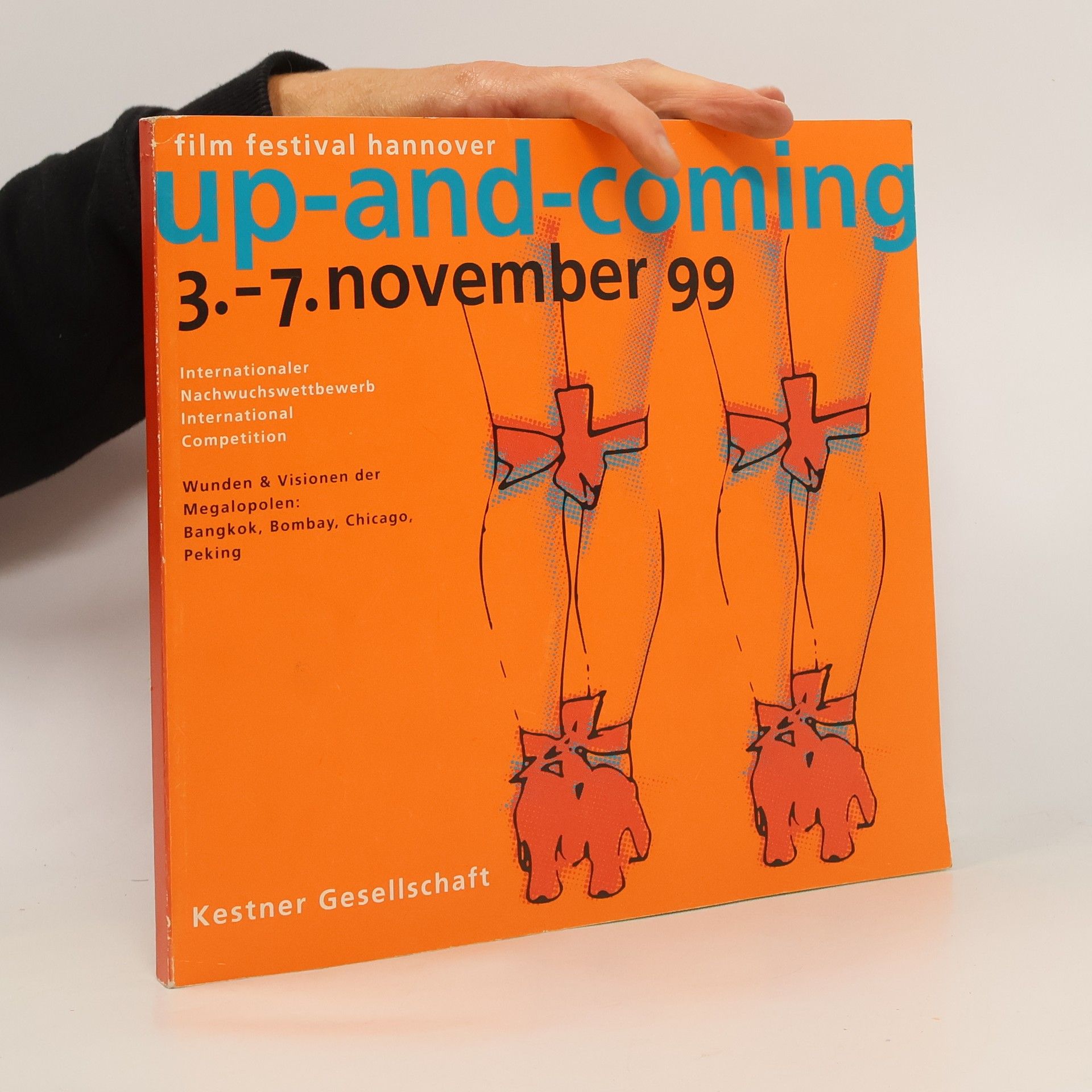 Auteurscollectief Up-and-Coming