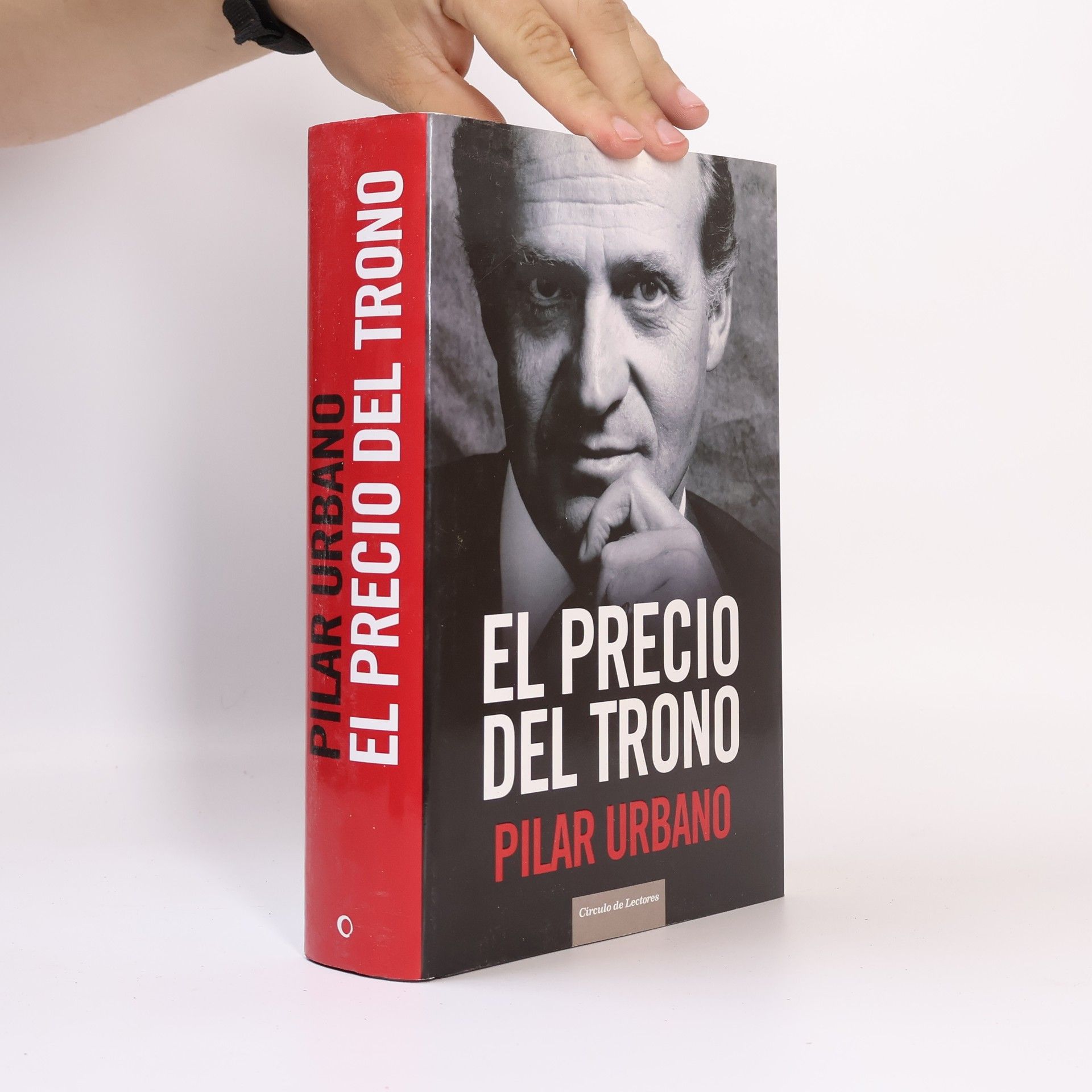 Urbano Pilar El Precio del trono