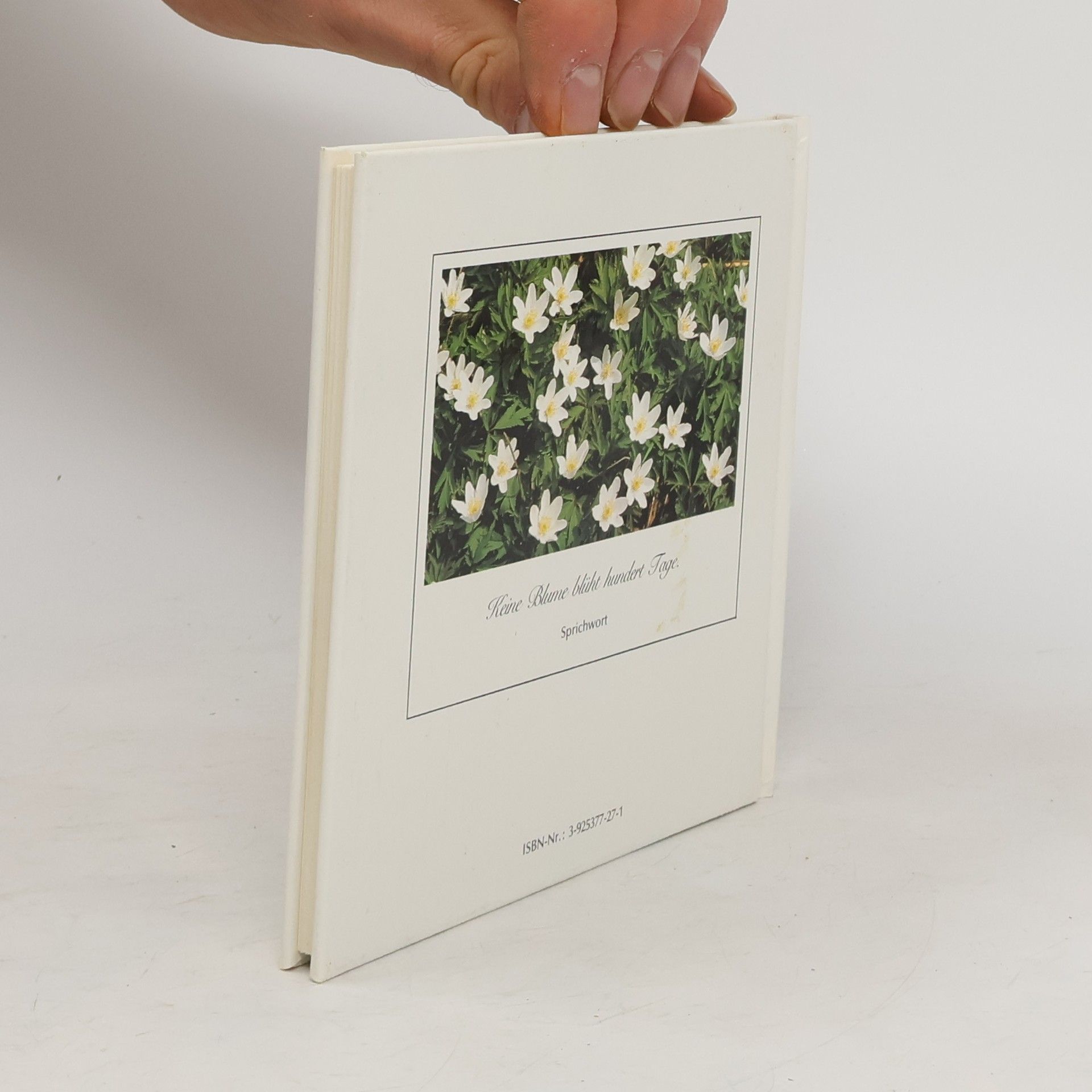 Edition Albert Schwarz: Freude an Wildblumen