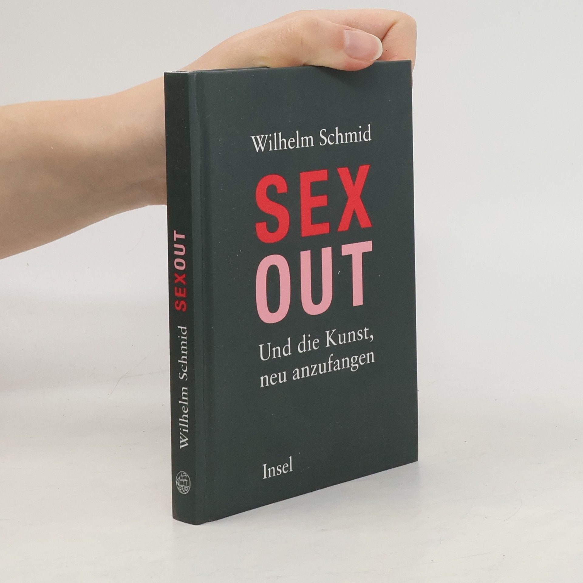 Wilhelm Schmidt-Thomé Sexout und die Kunst, neu anzufangen