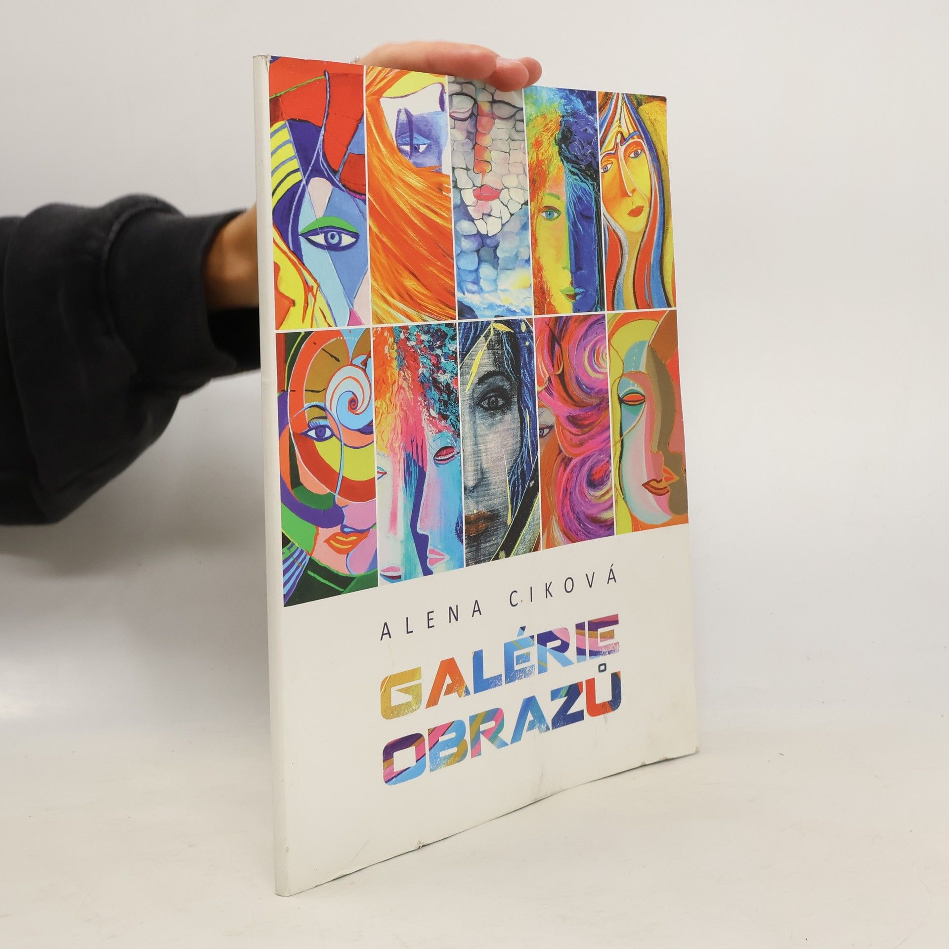 Alena Ciková Galérie obrazů