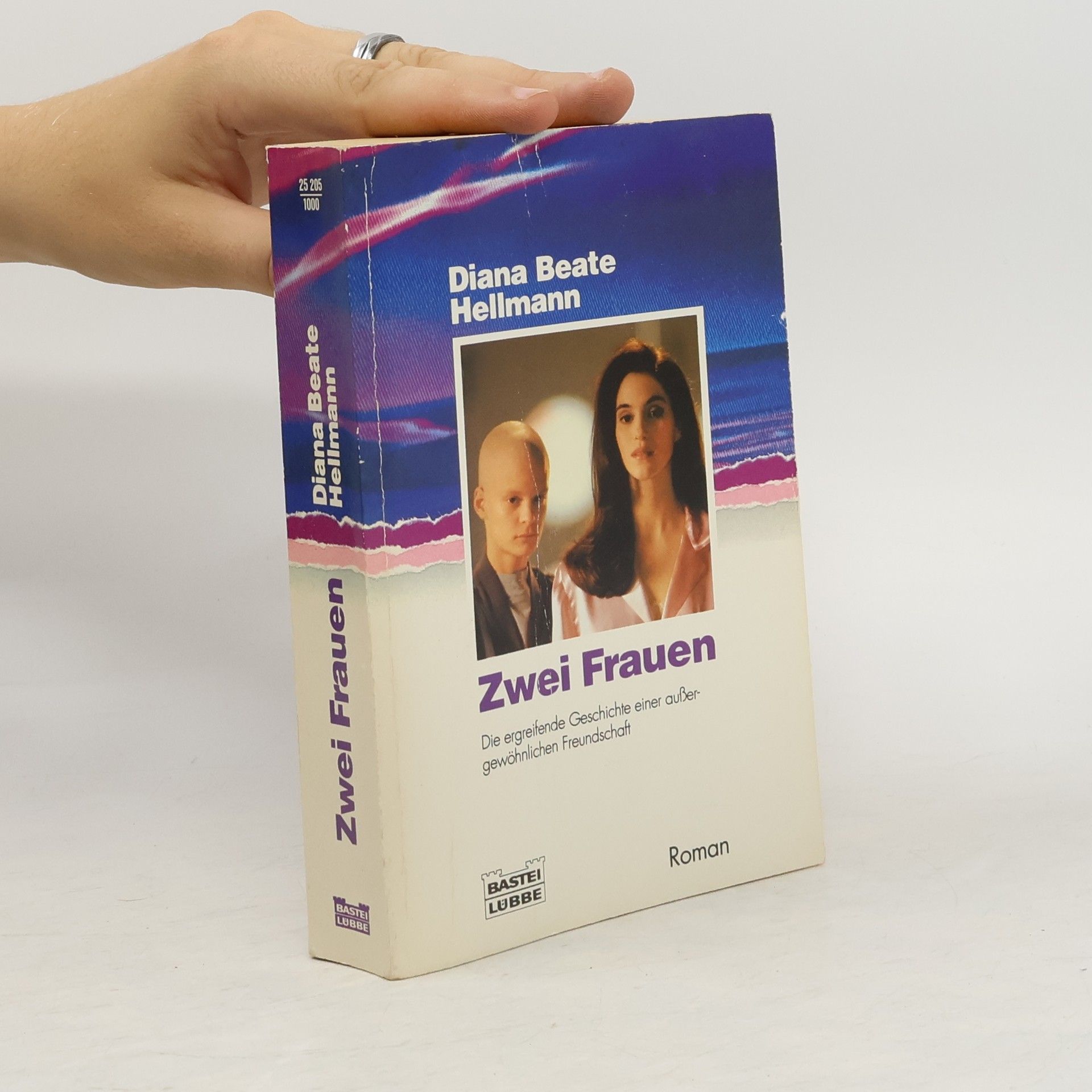Diana Beate Hellmann Zwei Frauen