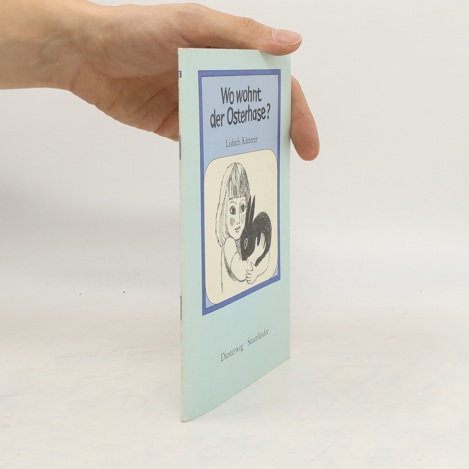 Lisbeth K
Rer Wo wohnt der Osterhase?