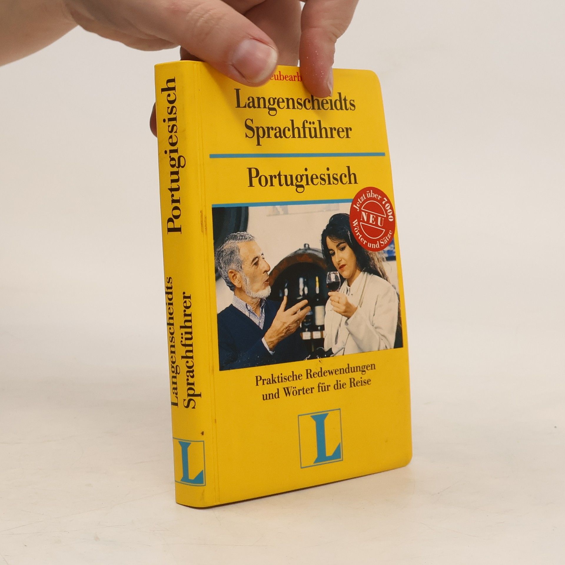 Langenscheidts Sprachführer