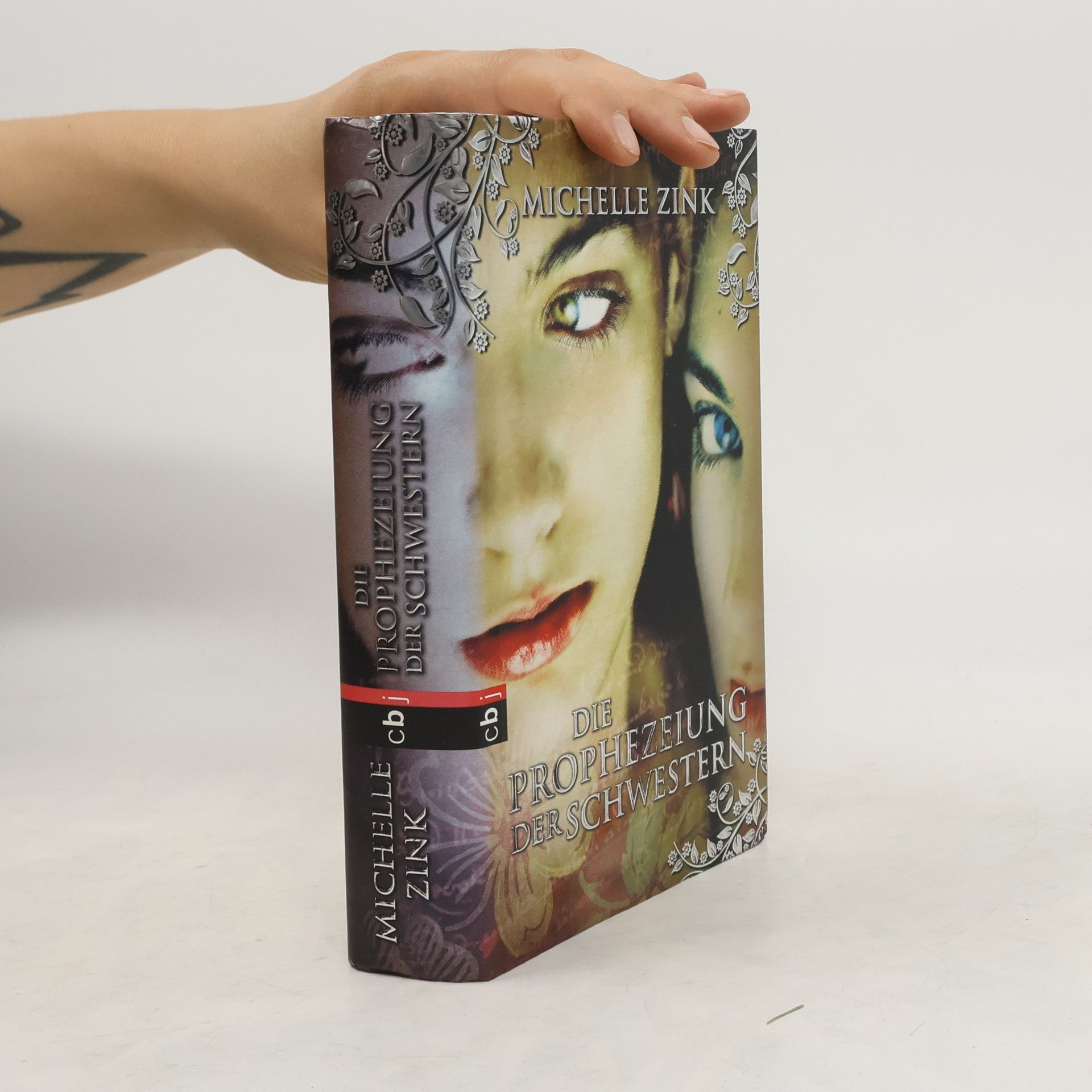 Michelle Zink Die Prophezeiung der Schwestern
