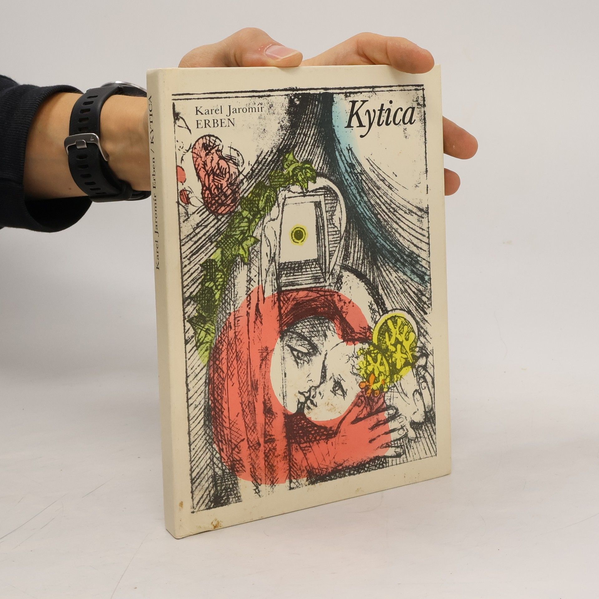 Karel Jaromír Erben Kytica