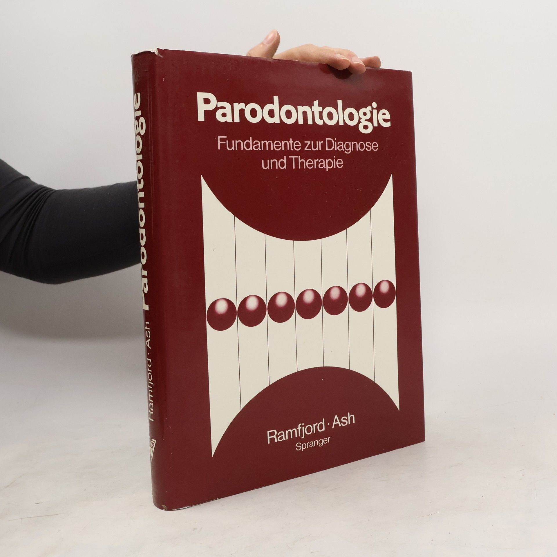 Sigurd P. Ramfjord Parodontologie