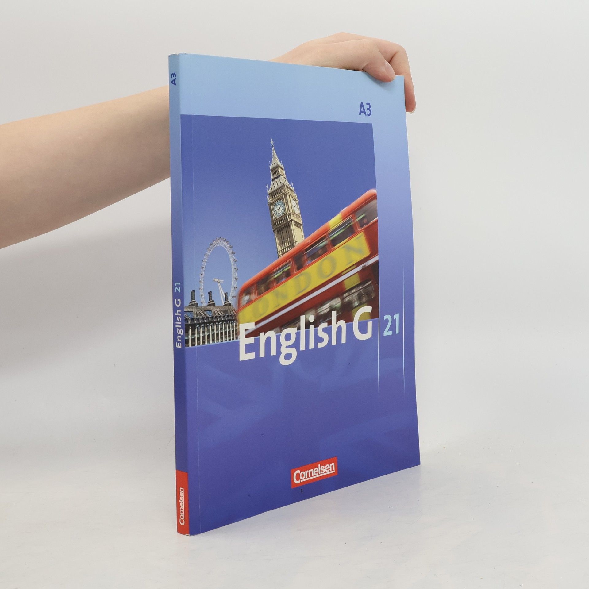 Autorenkollektiv English G 21, A3