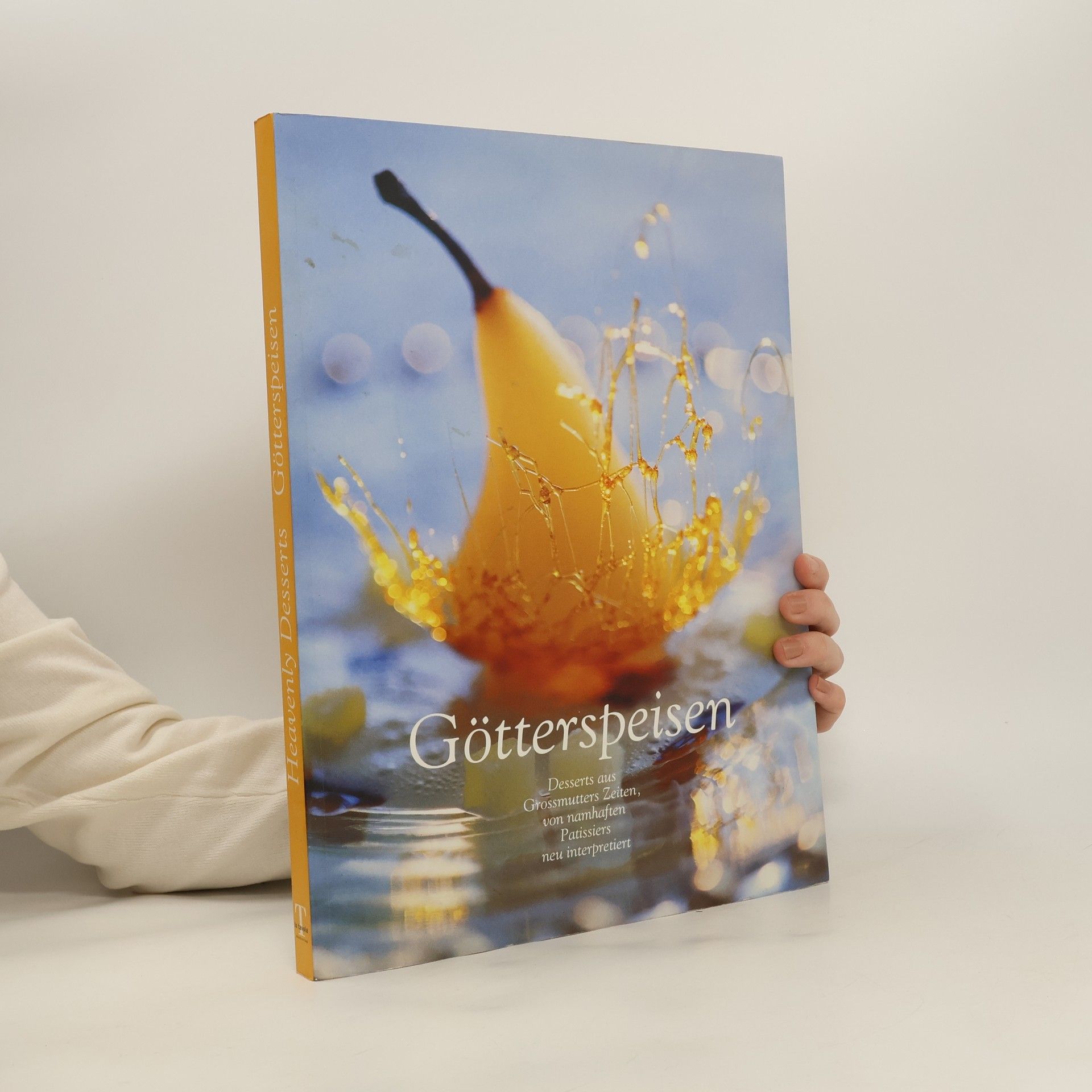 Marion Michels Götterspeisen