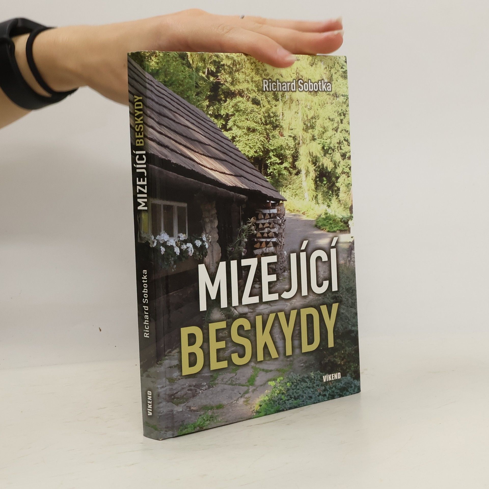 Richard Sobotka Mizející Beskydy