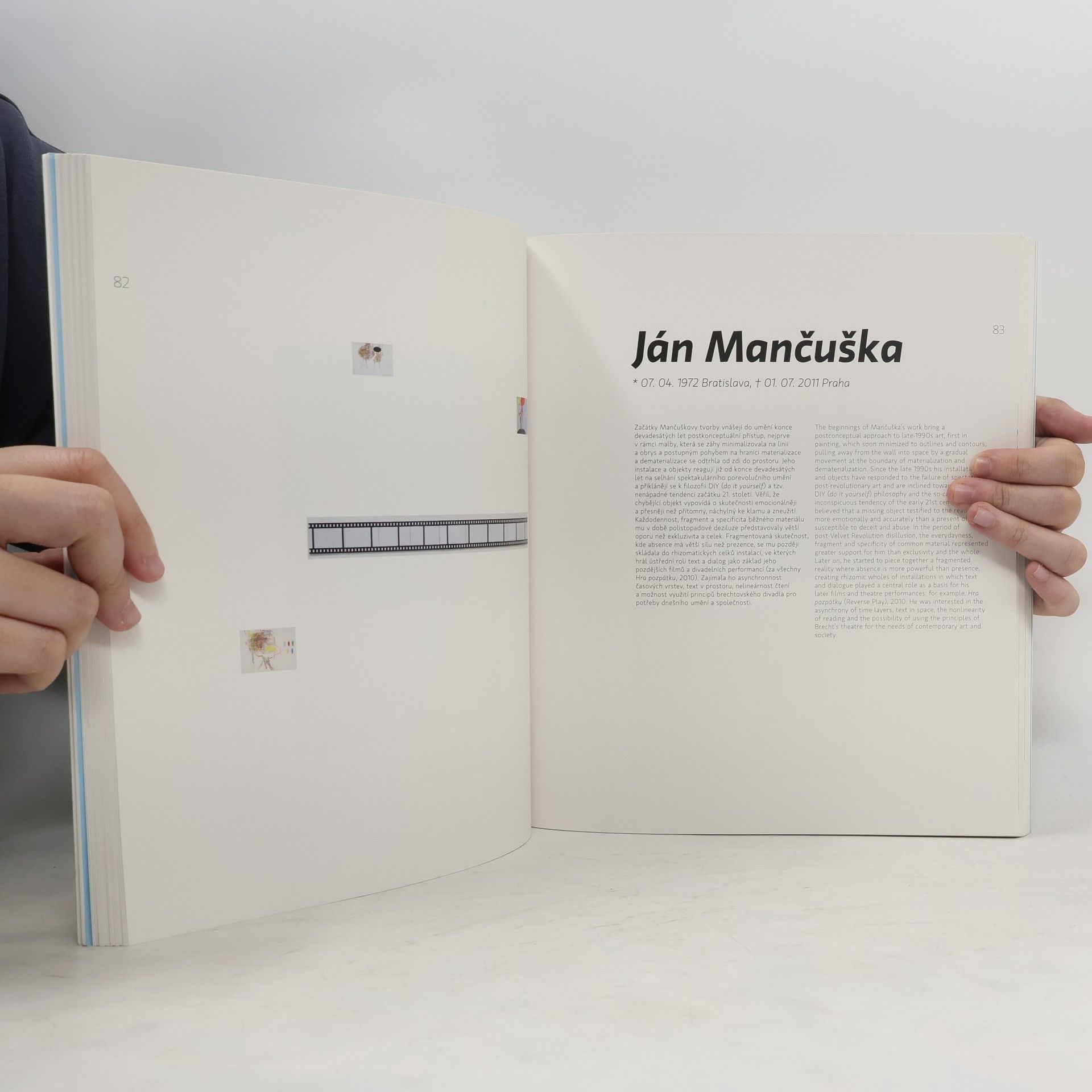 Autorenkollektiv Česká malba generace 90. let 20. století = Czech painting of the 1990s generation