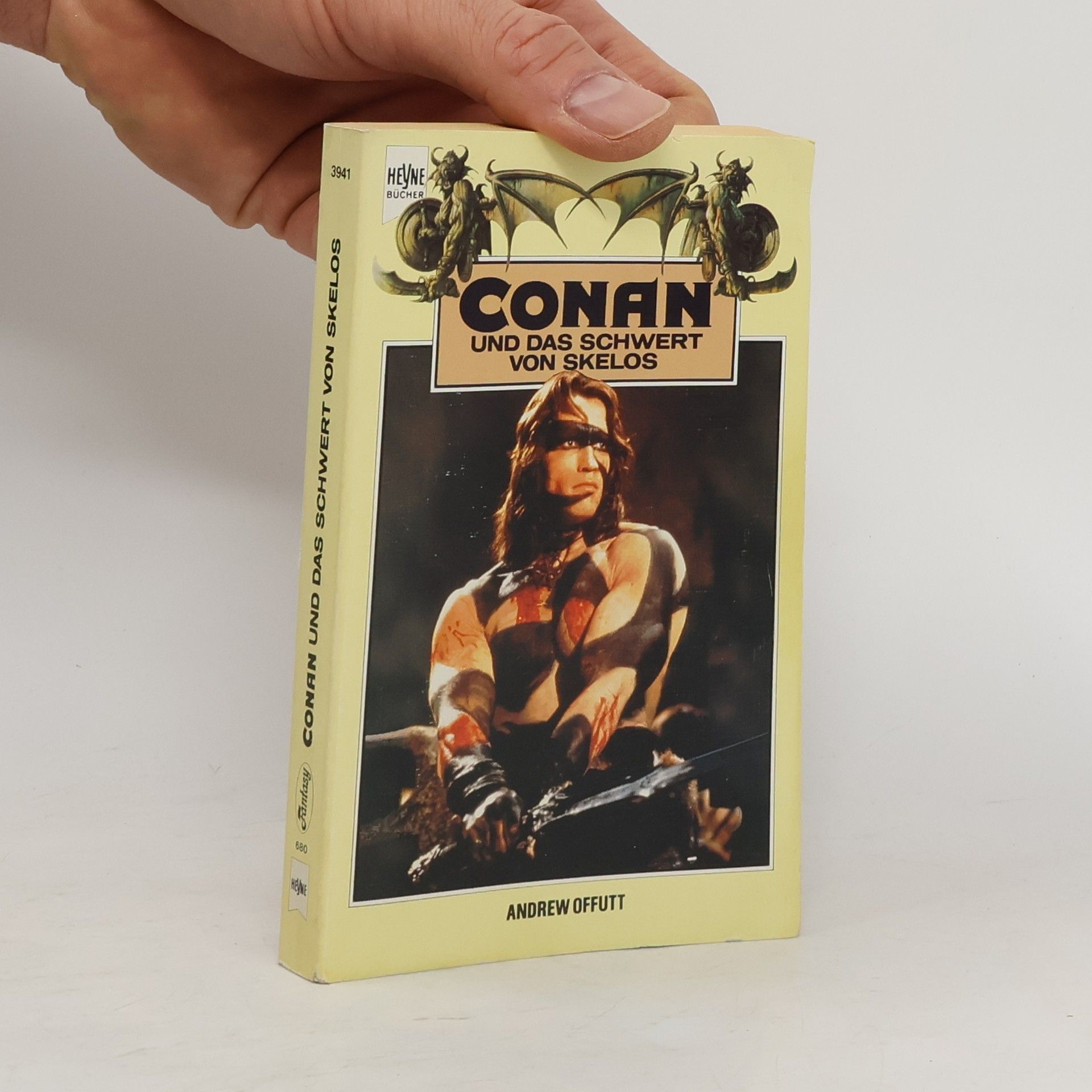 Conan und dasshwet von skelos