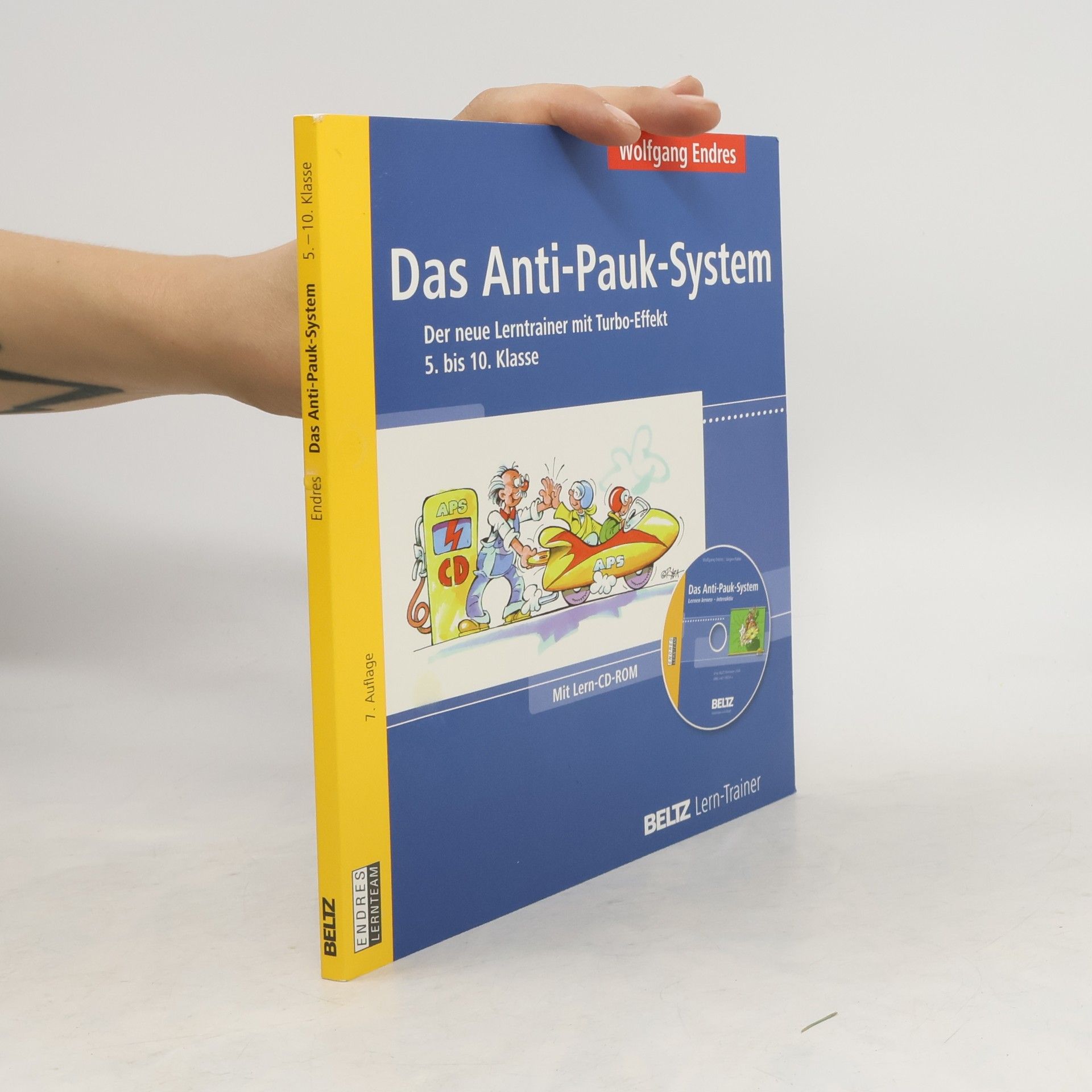 Wolfgang Endres Das Anti-Pauk-System