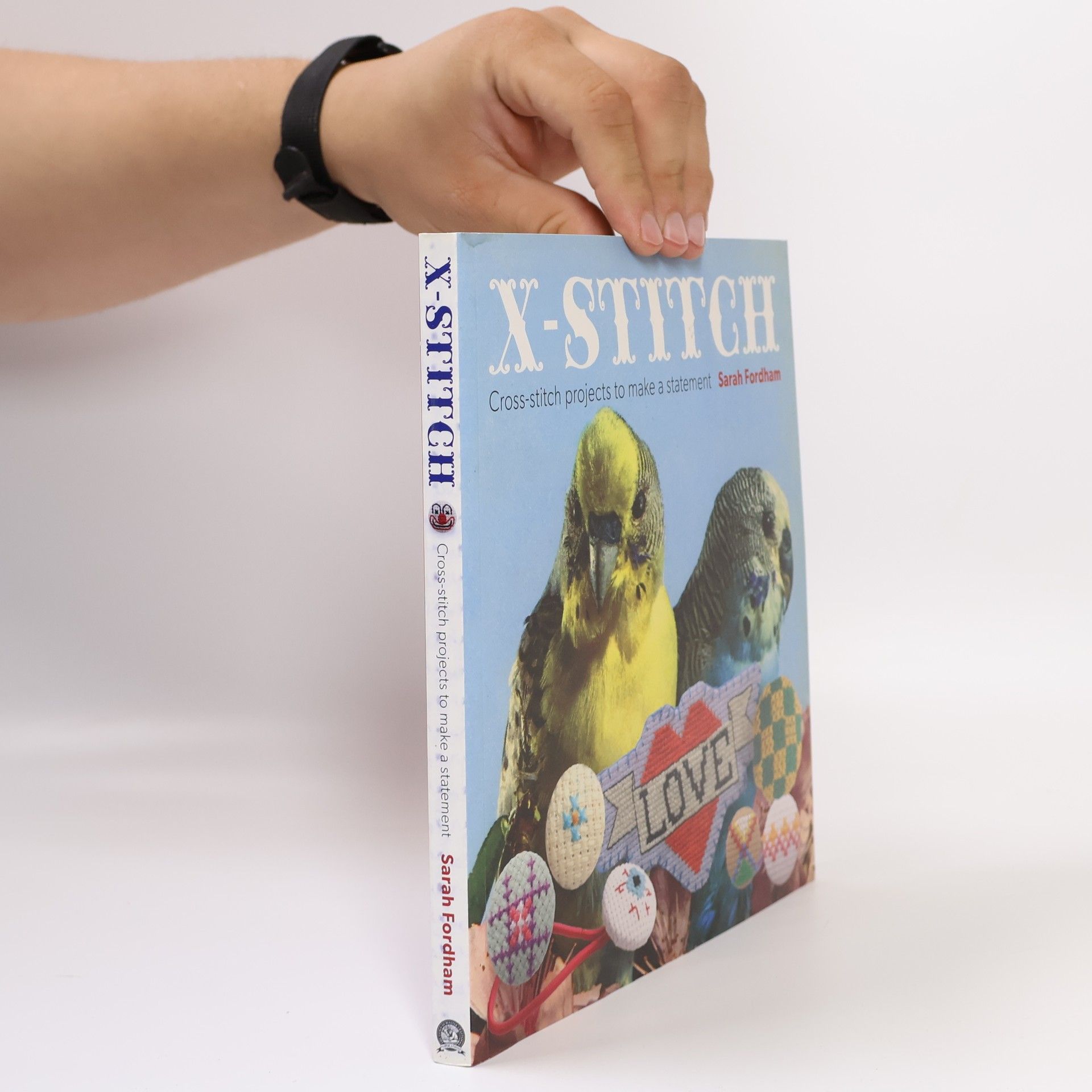 Sarah Fordham X Stitch