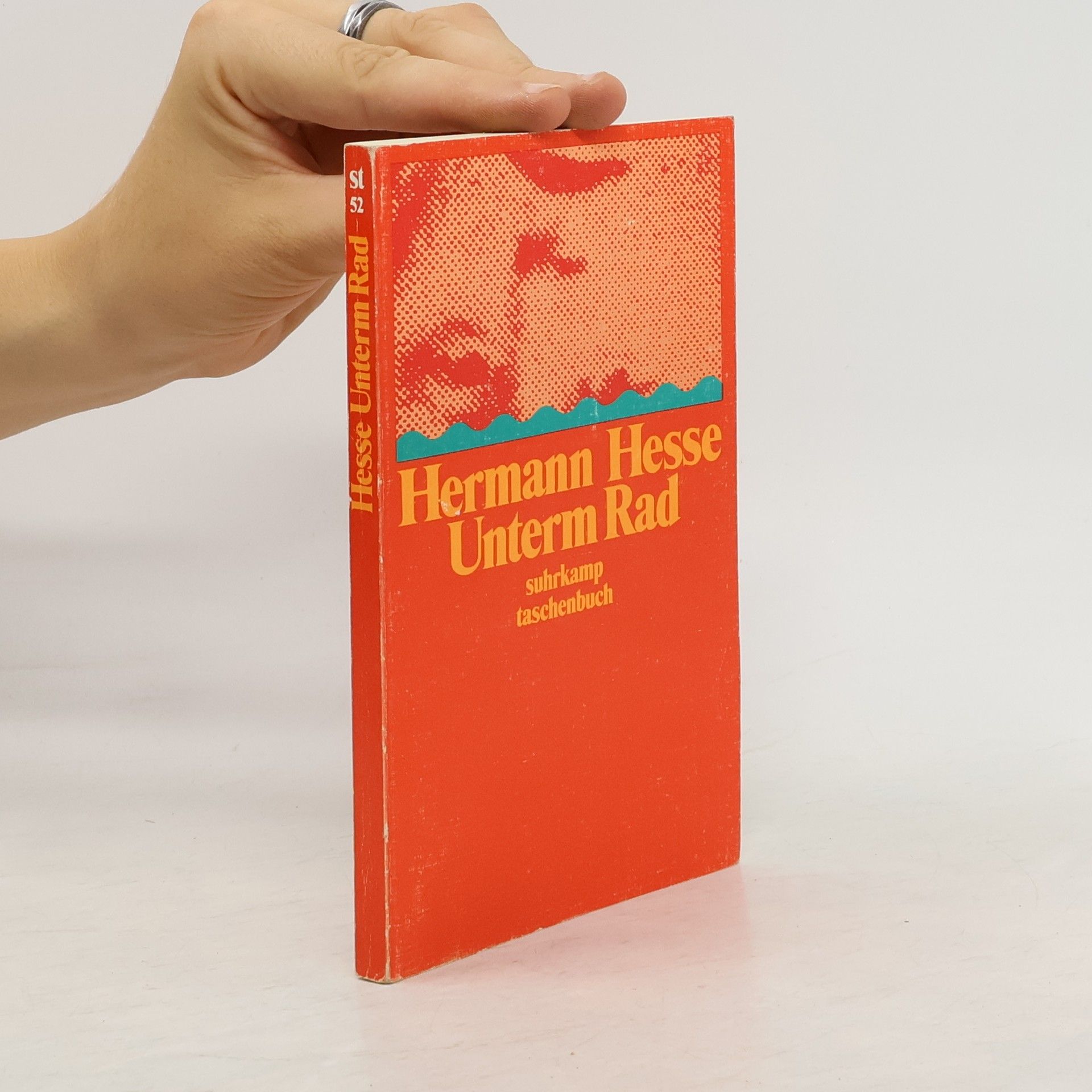 Hermann Hesse Unterm Rad