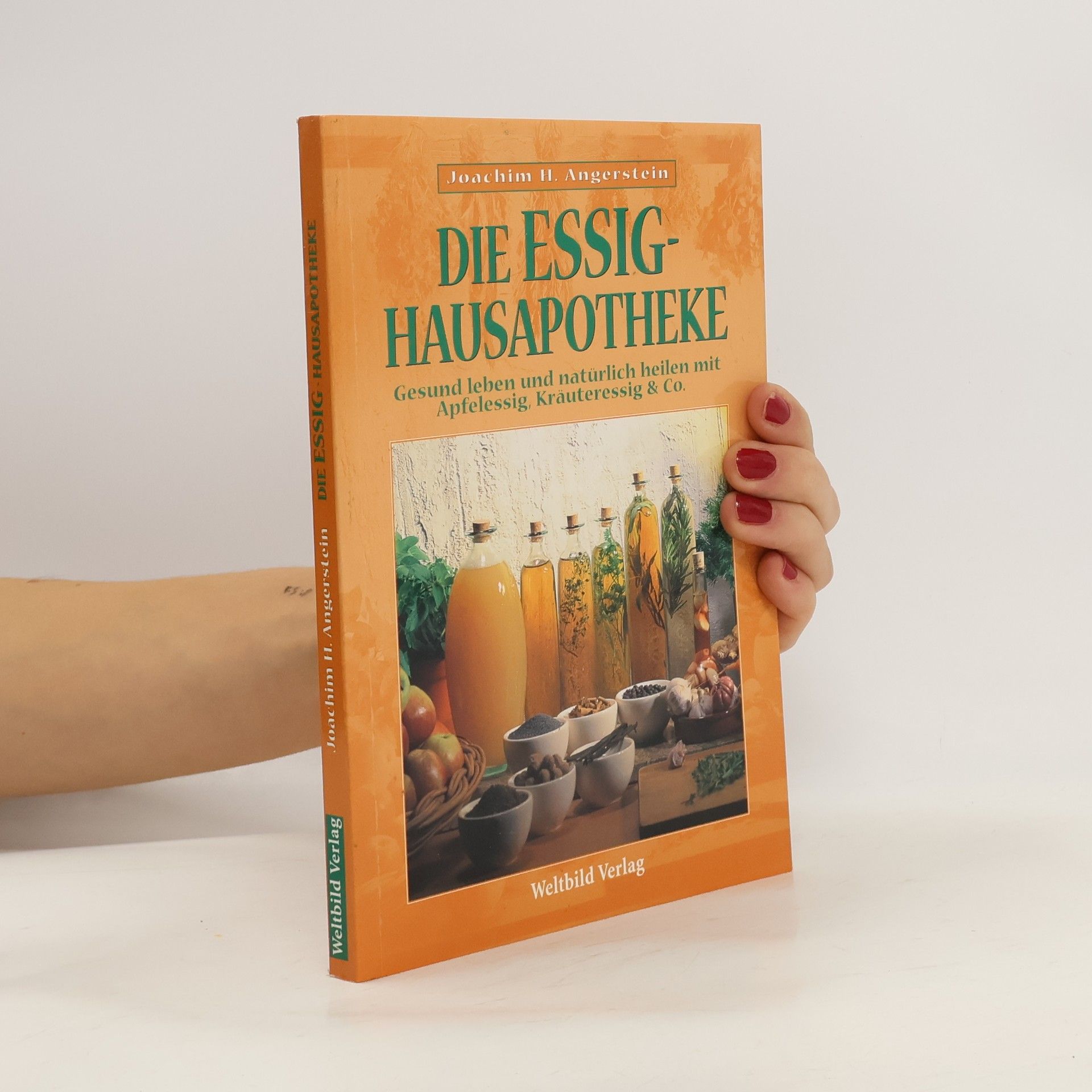 Die Essig-Hausapotheke