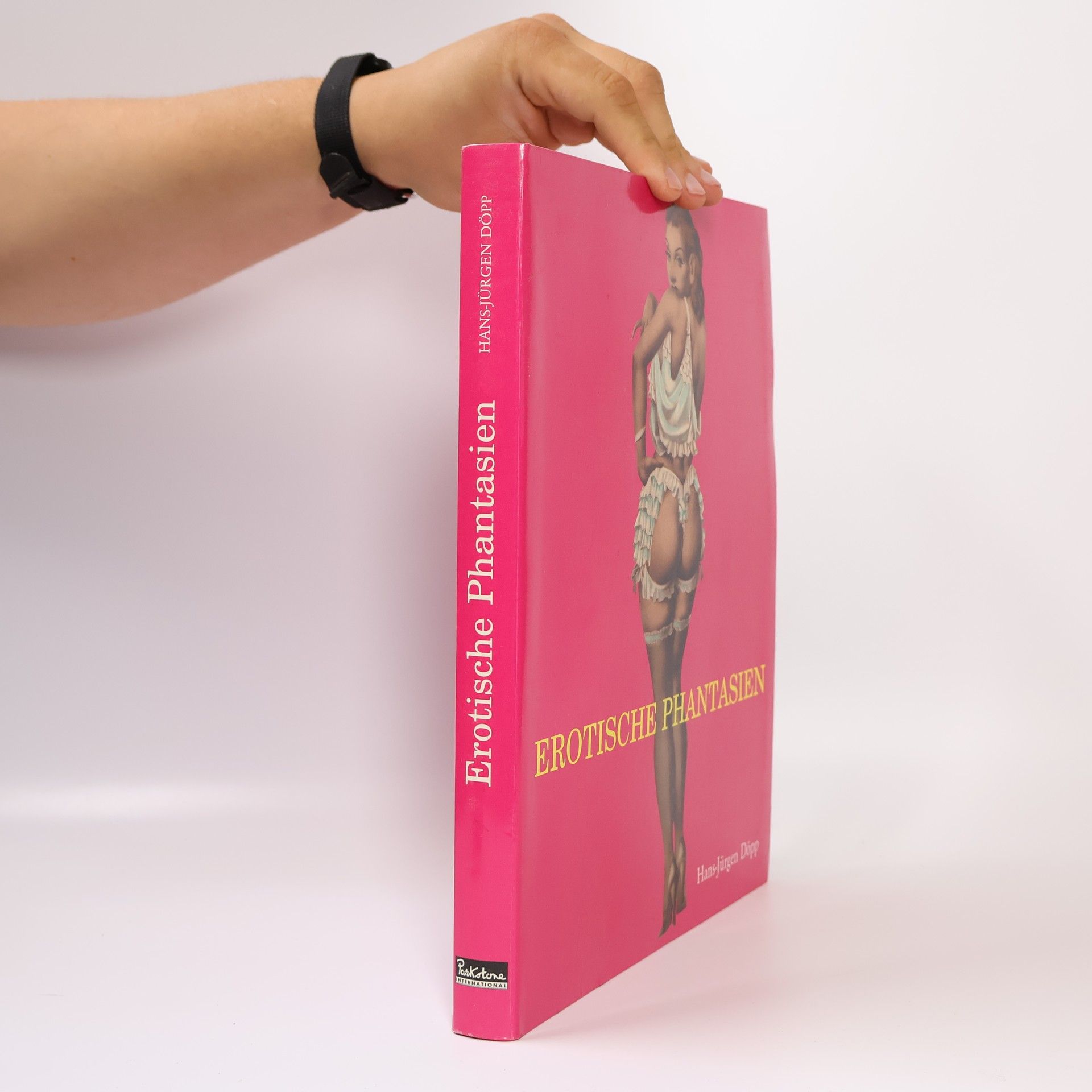 Auteurscollectief Erotische Phantasien