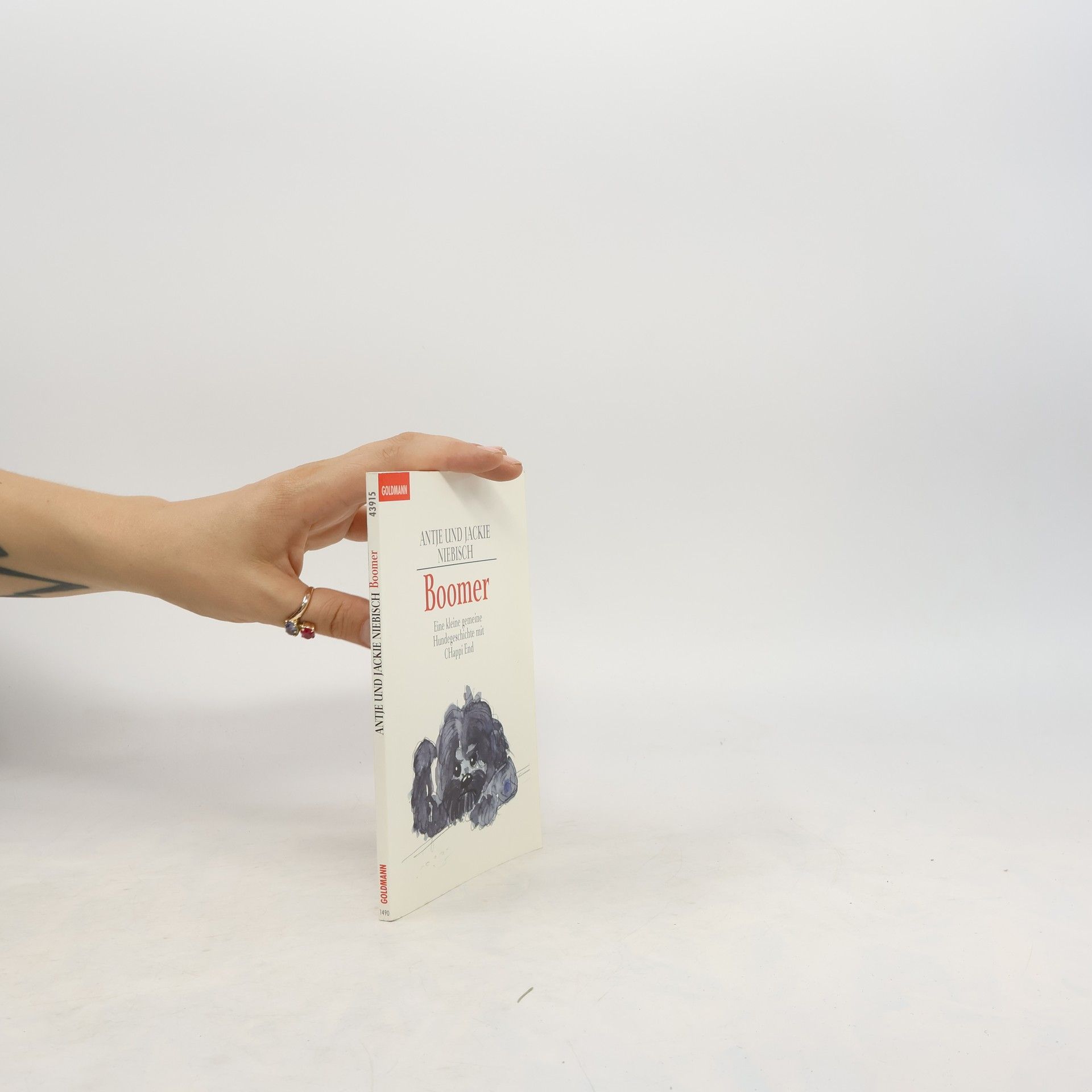 Antje Niebisch Boomer