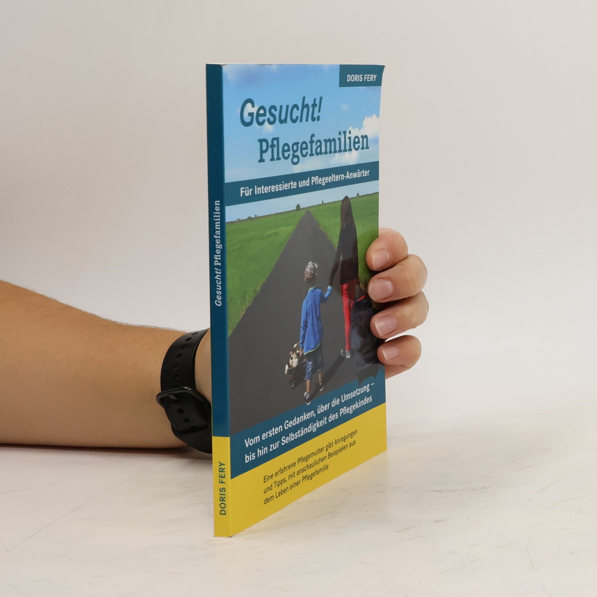 Doris Fery Gesucht! Pflegefamilien