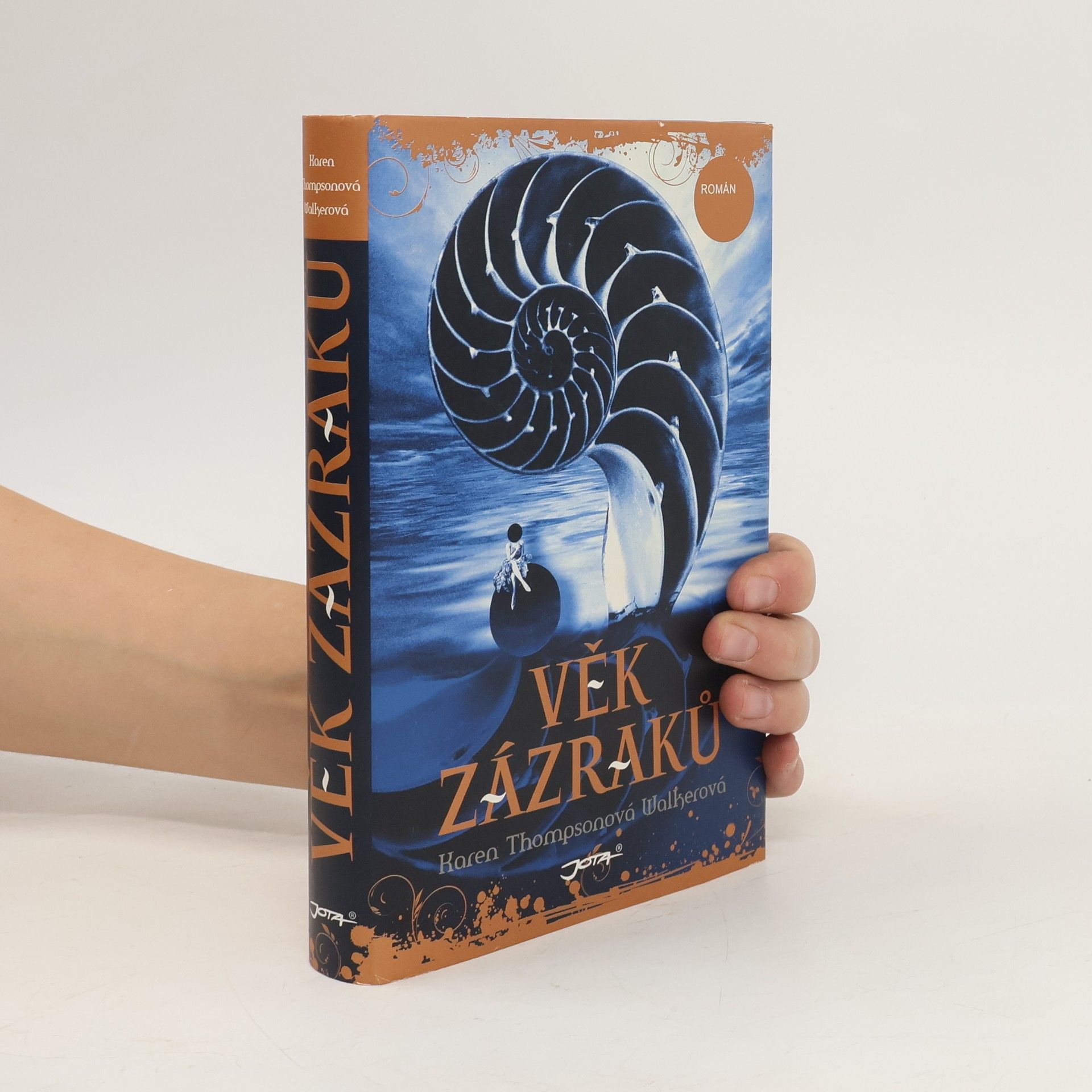 Karen Thompson Walker Věk zázraků