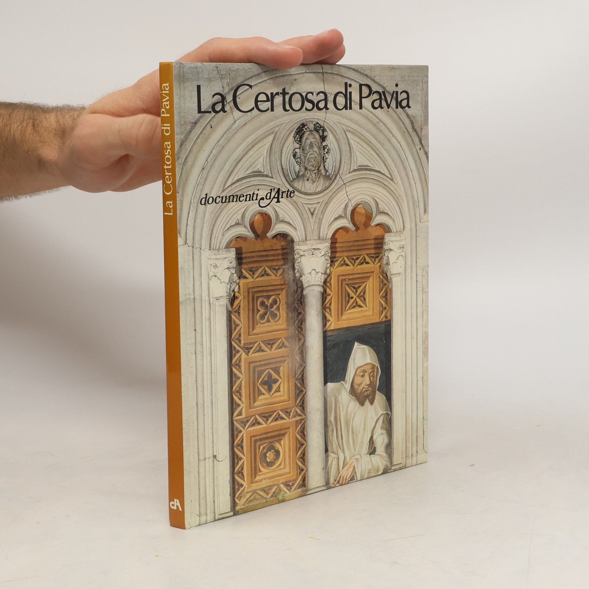 AA.VV. La Certosa di Pavia