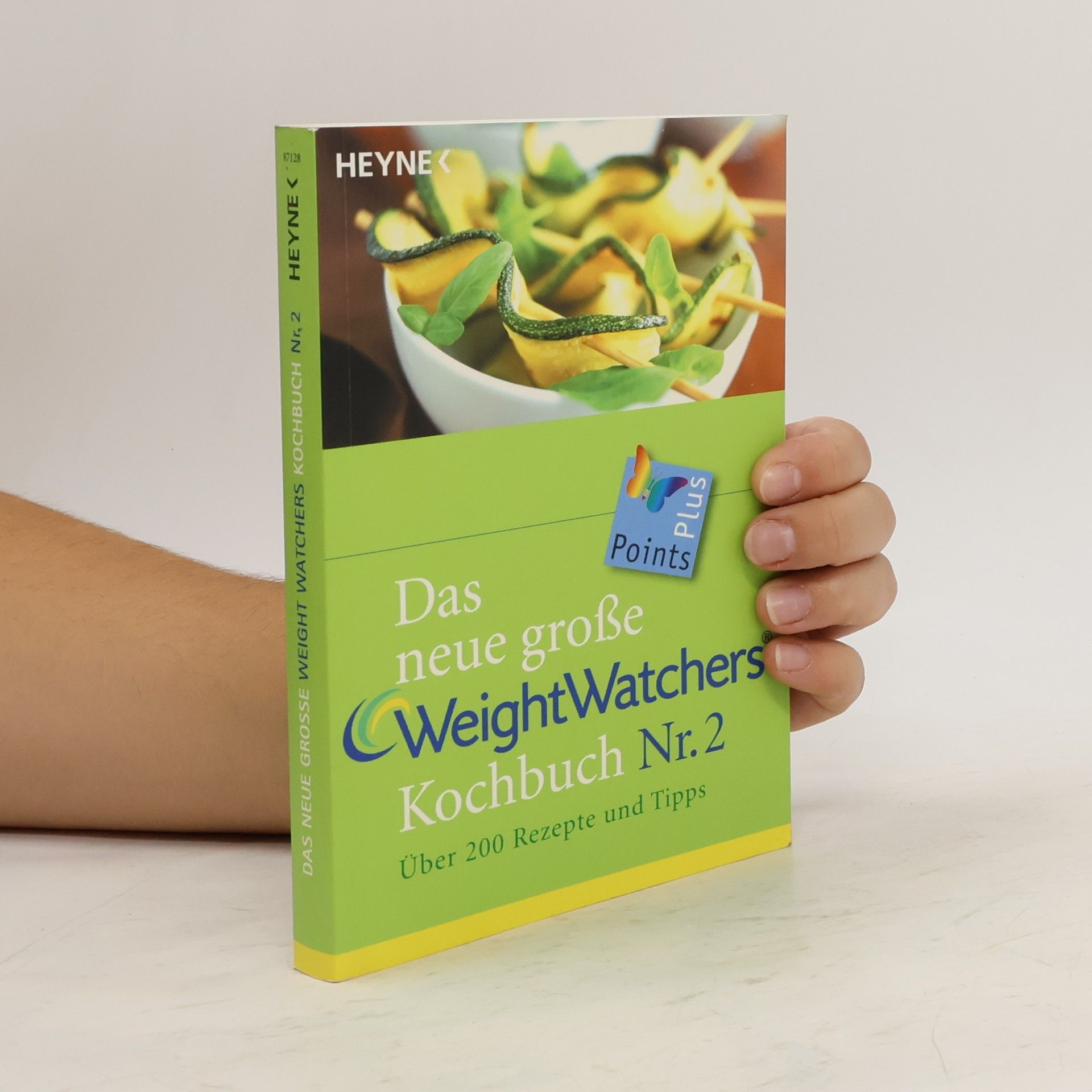 Autorenkollektiv Das neue grosse WeightWatchers Kochbuch Nr. 2