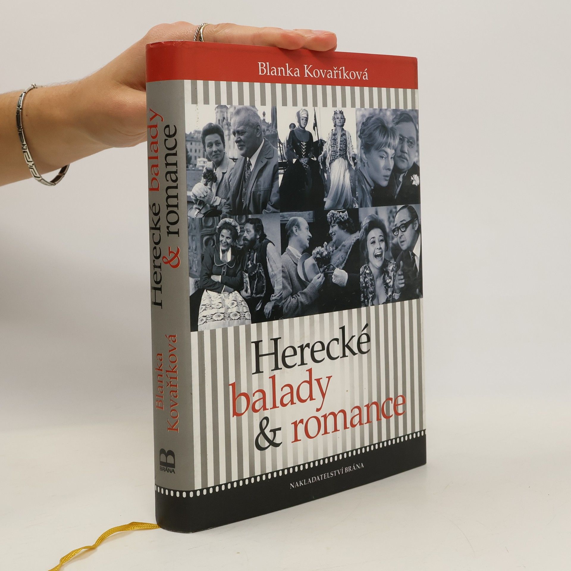 Herecké balady & romance