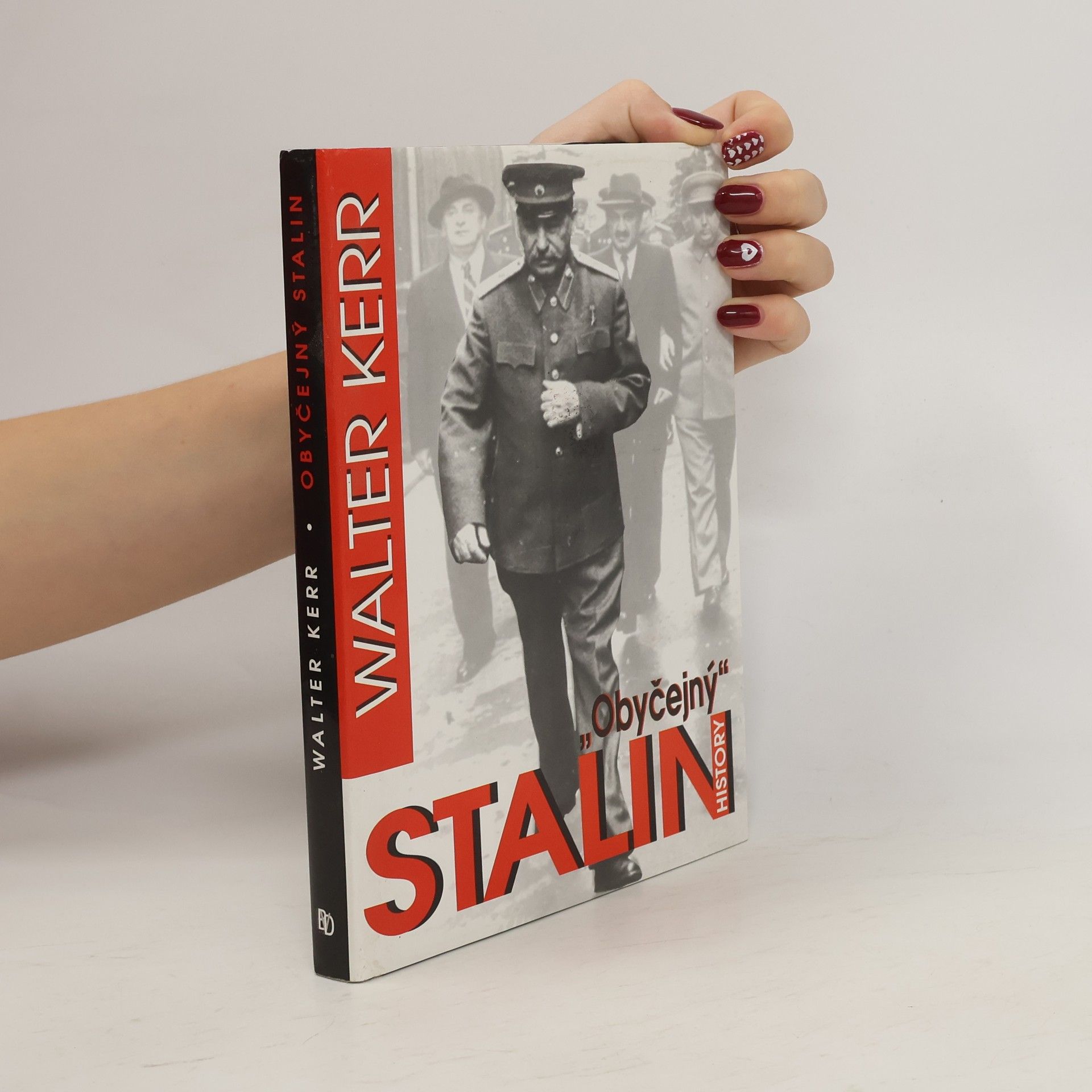 Kerr Walter „Obyčejný“ Stalin