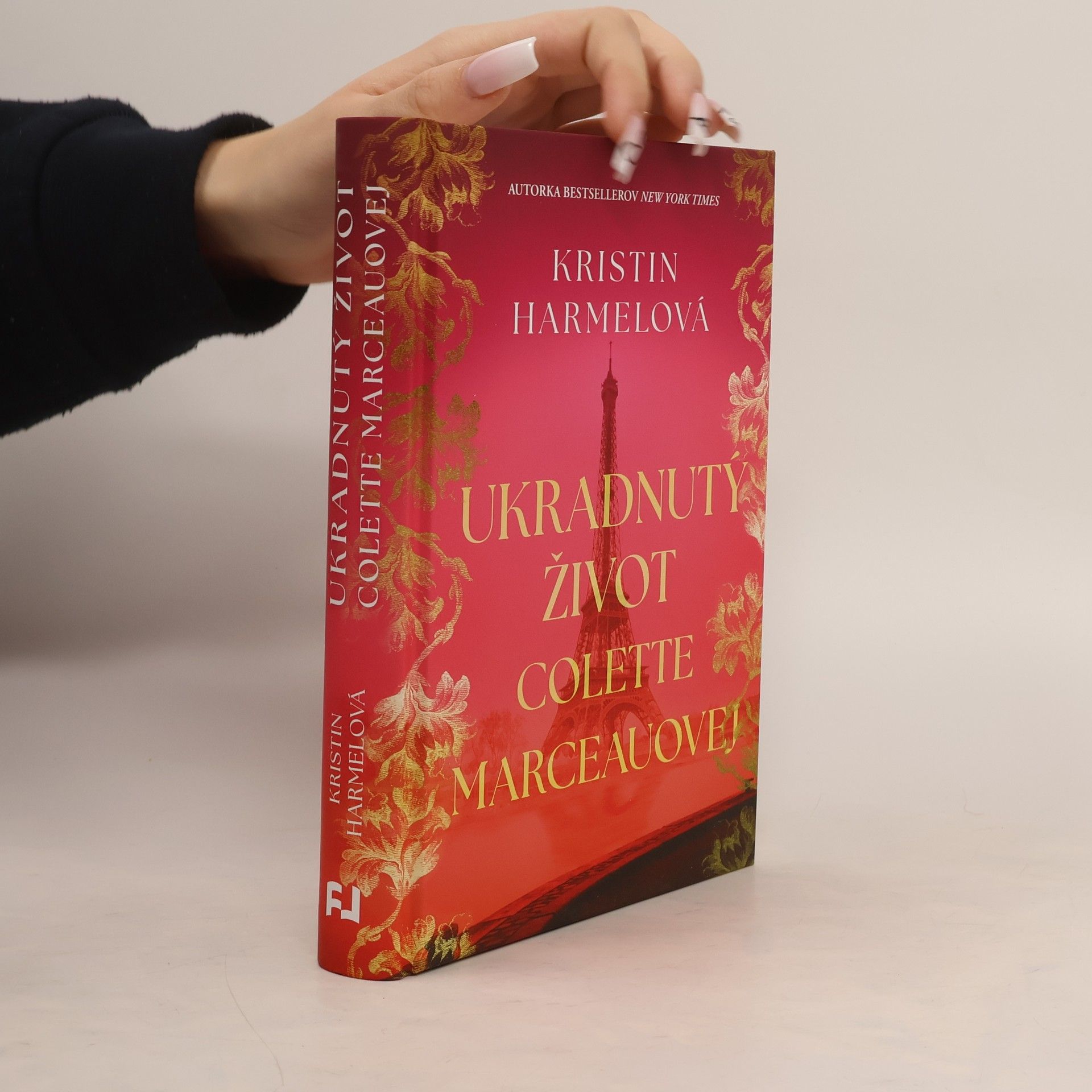 Ukradnutý život Colette Marceauovej