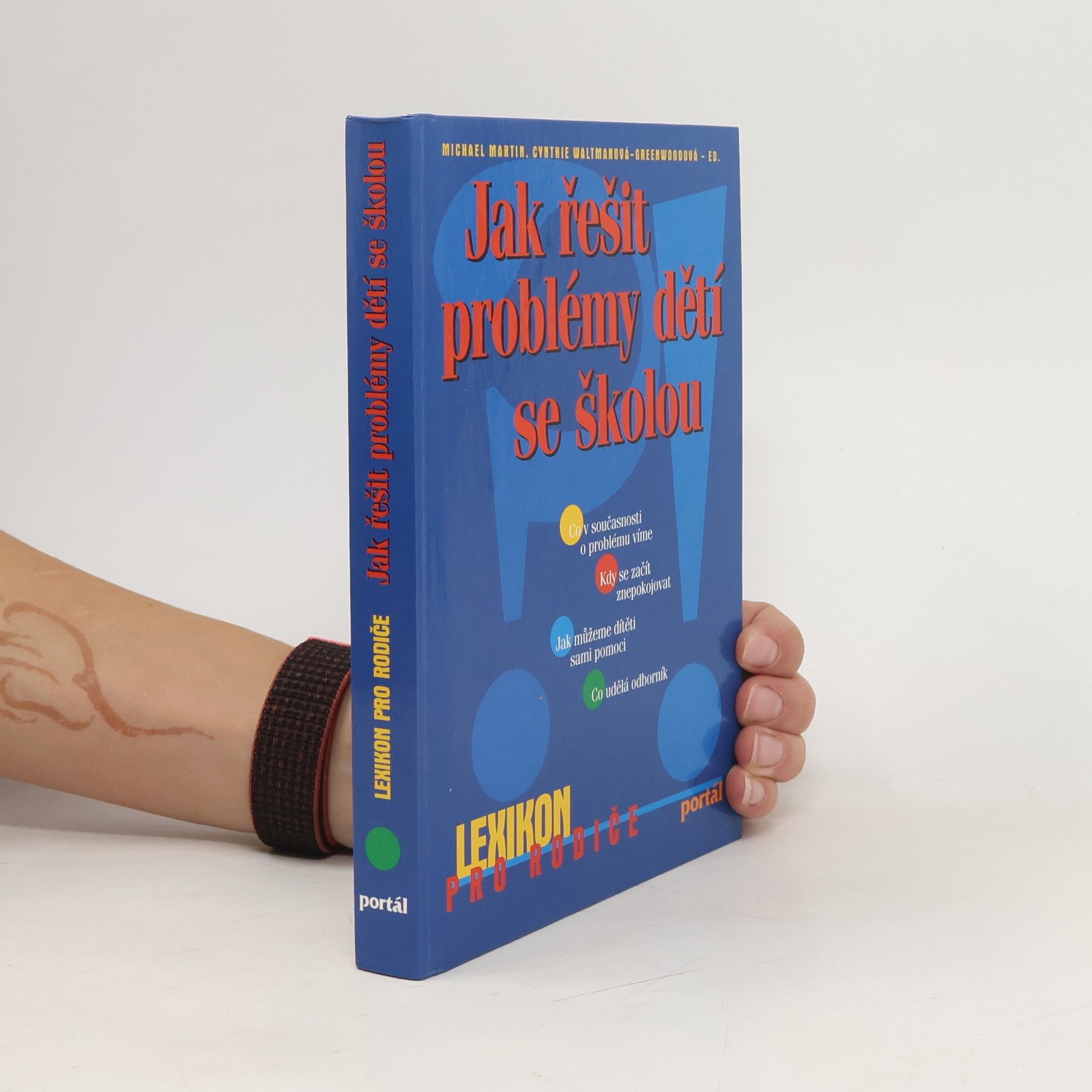 Michael Martin Jak řešit problémy dětí se školou