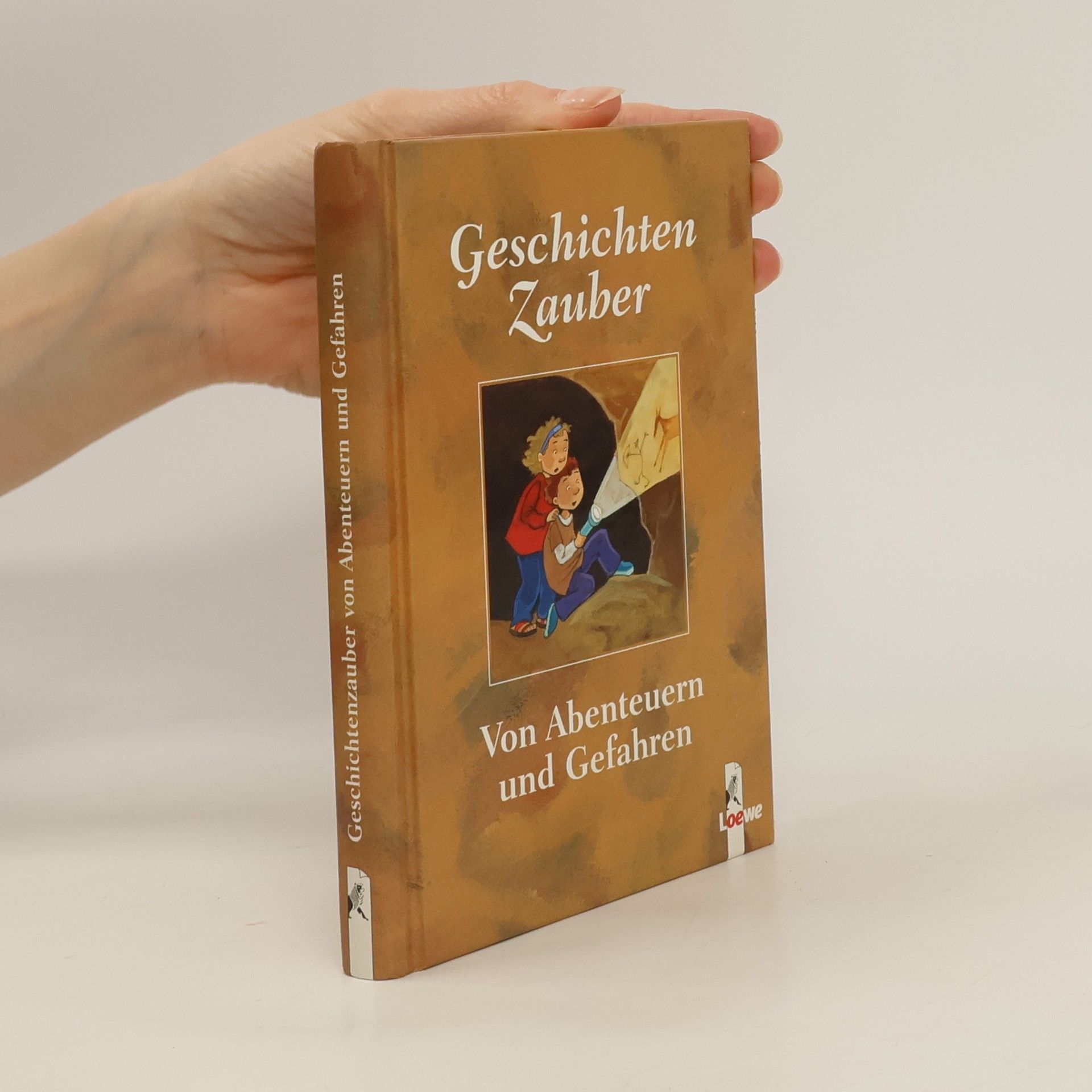 Collectif d'auteurs GeschichtenZauber