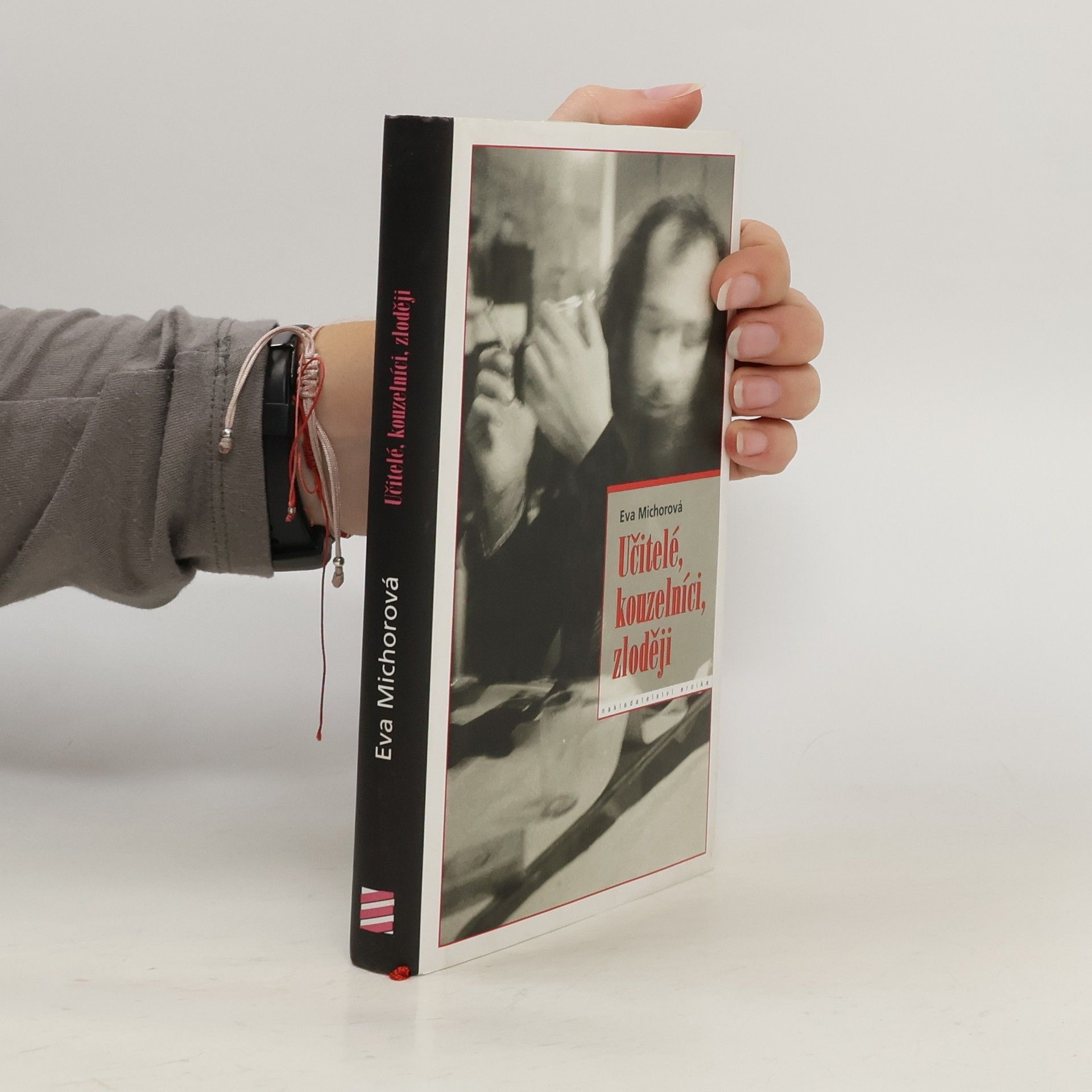 Učitelé, kouzelníci, zloději