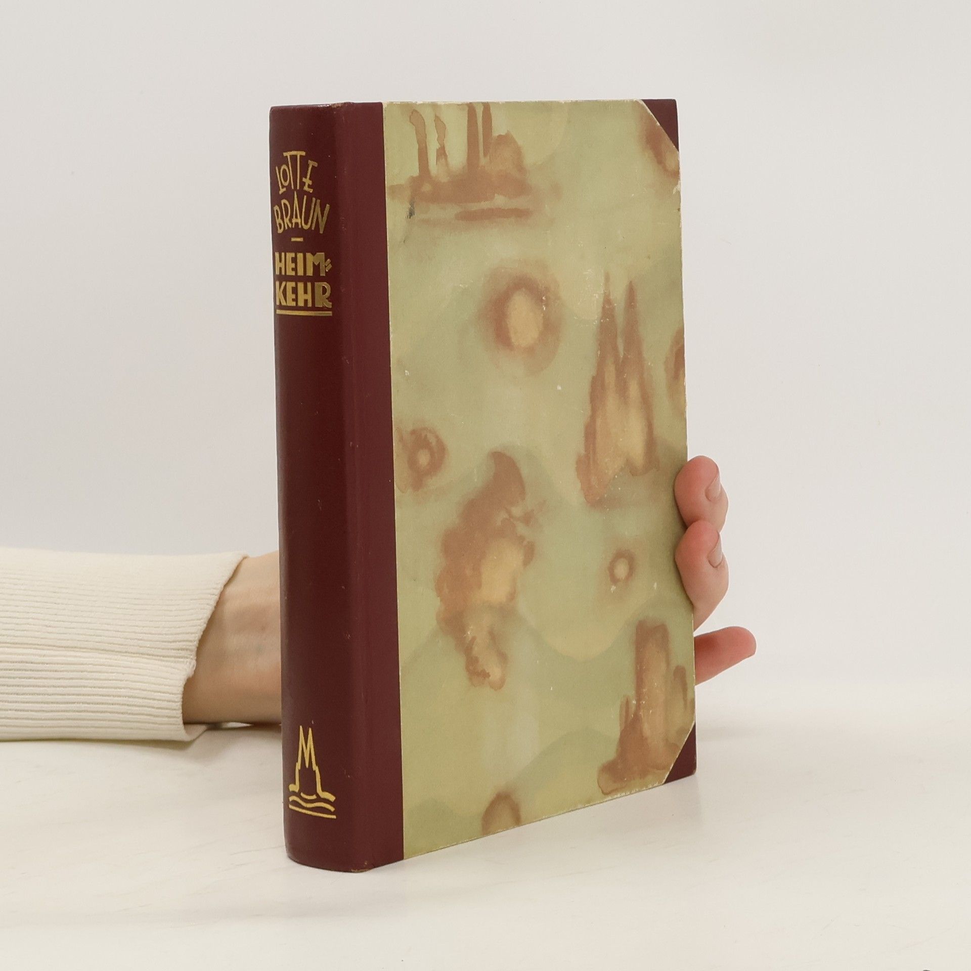 Lotte Braun Heimkehr